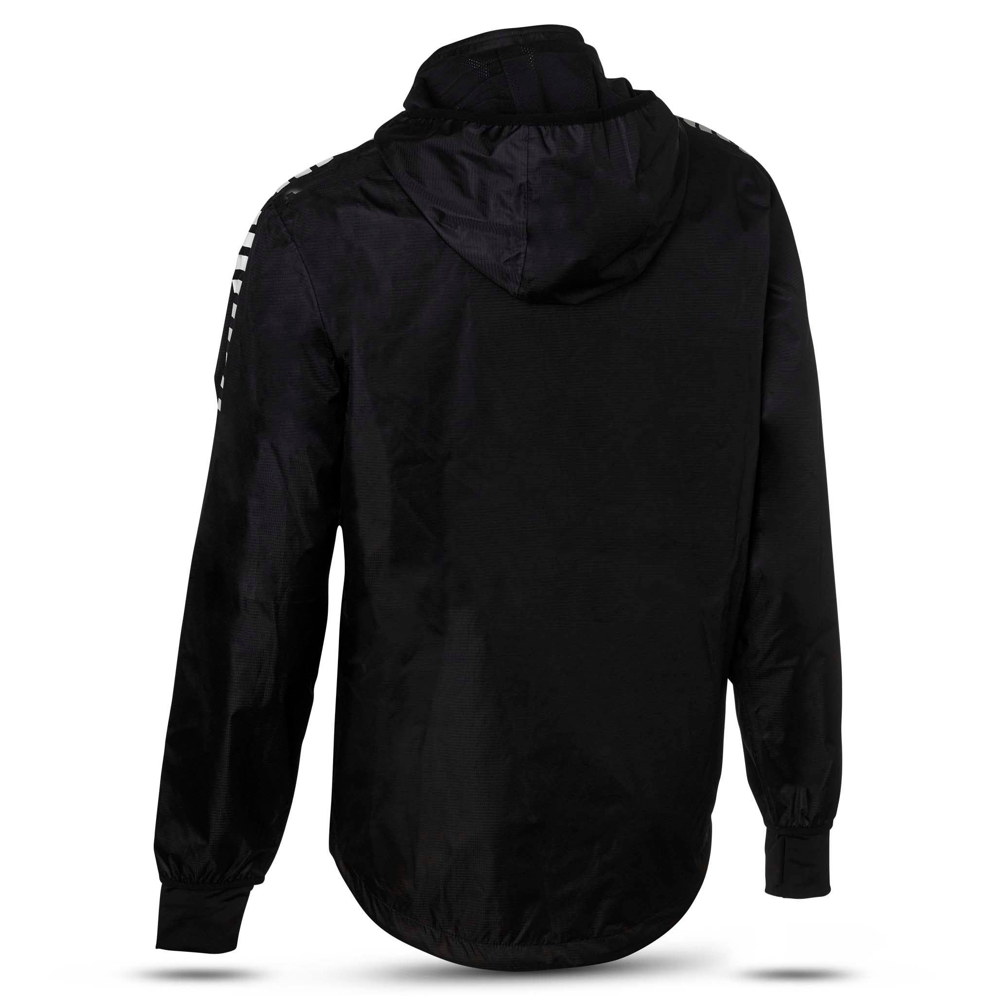 All-weather jacket - Monaco, youth #colour_black