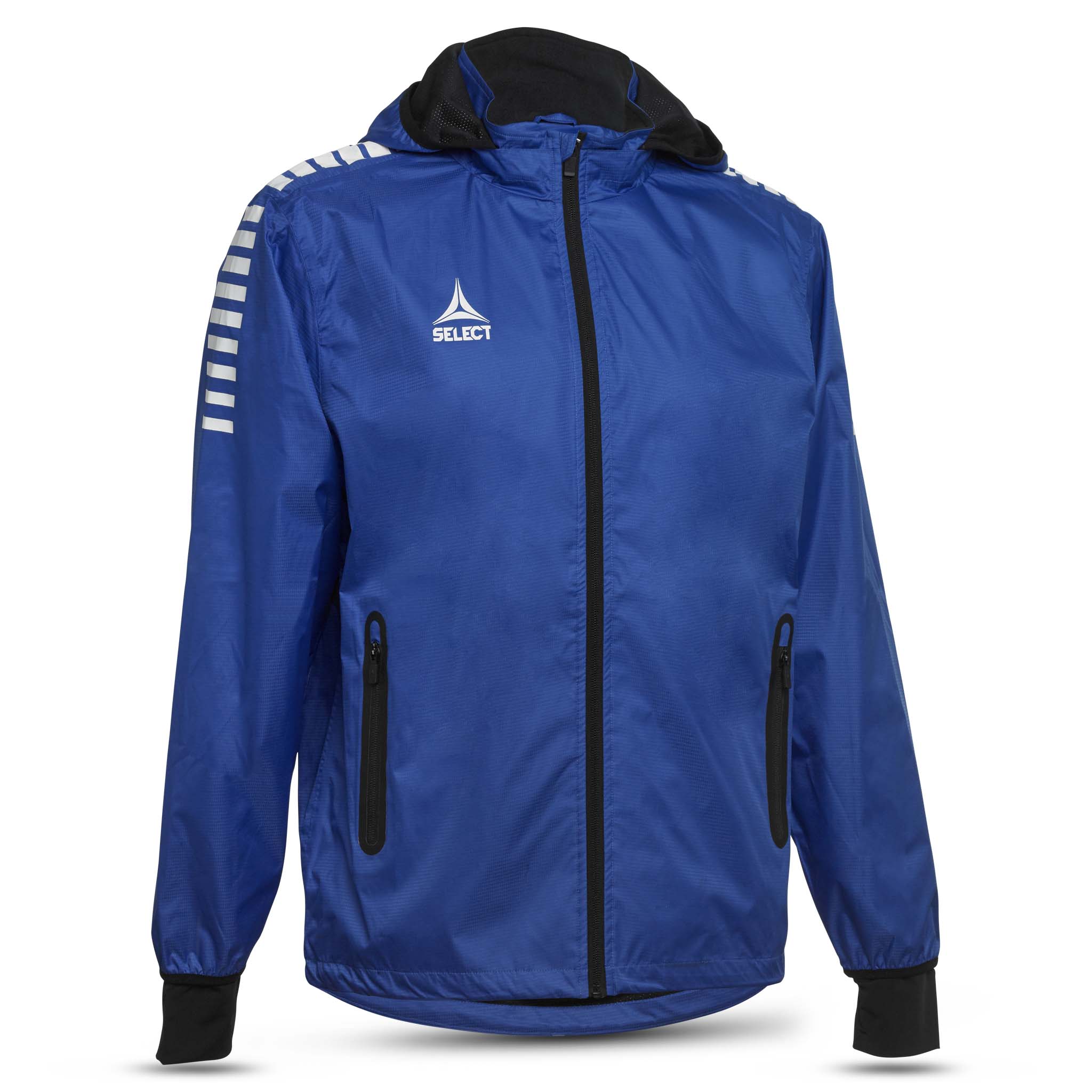 All-weather jacket - Monaco, youth #colour_blue