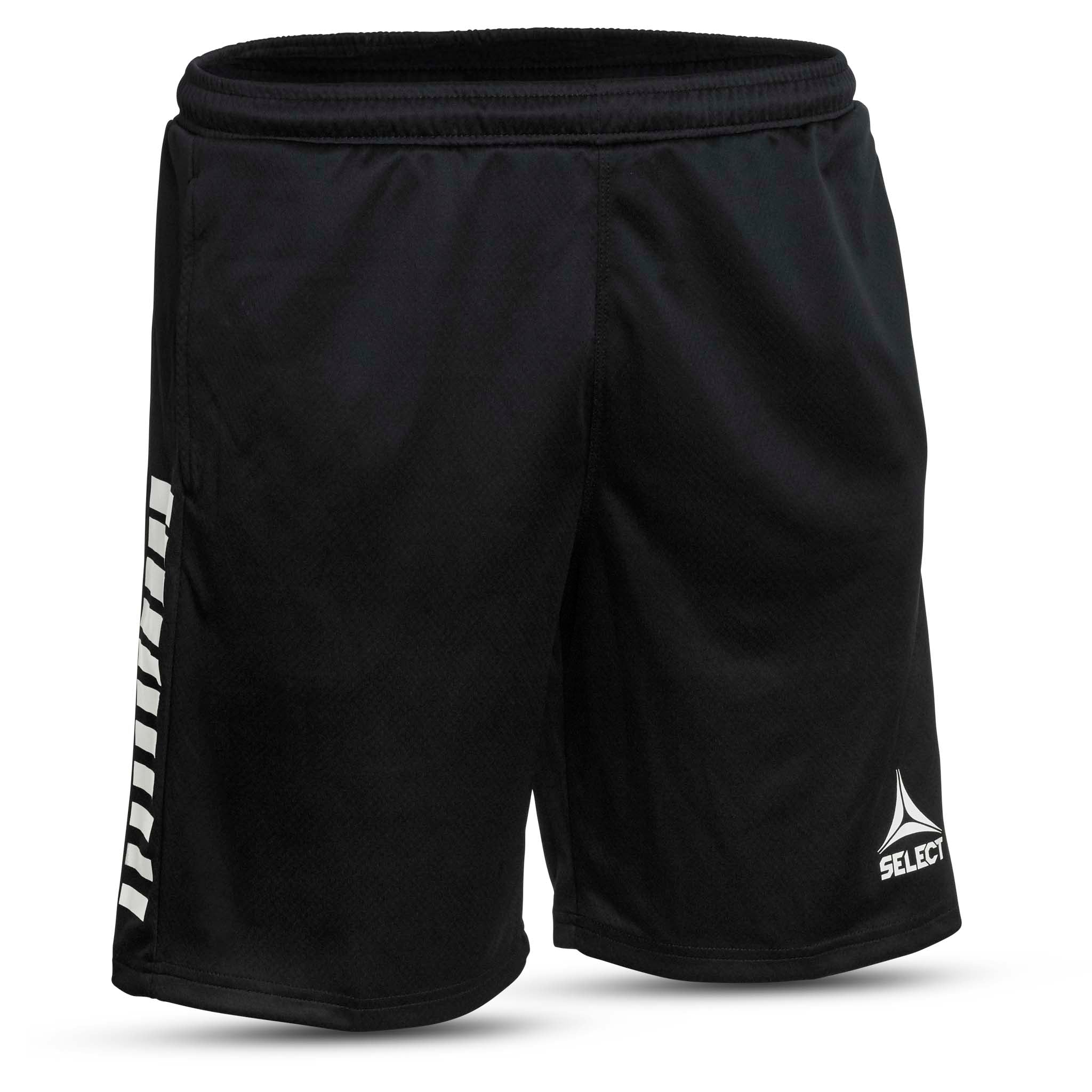 Bermuda shorts - Monaco #colour_black