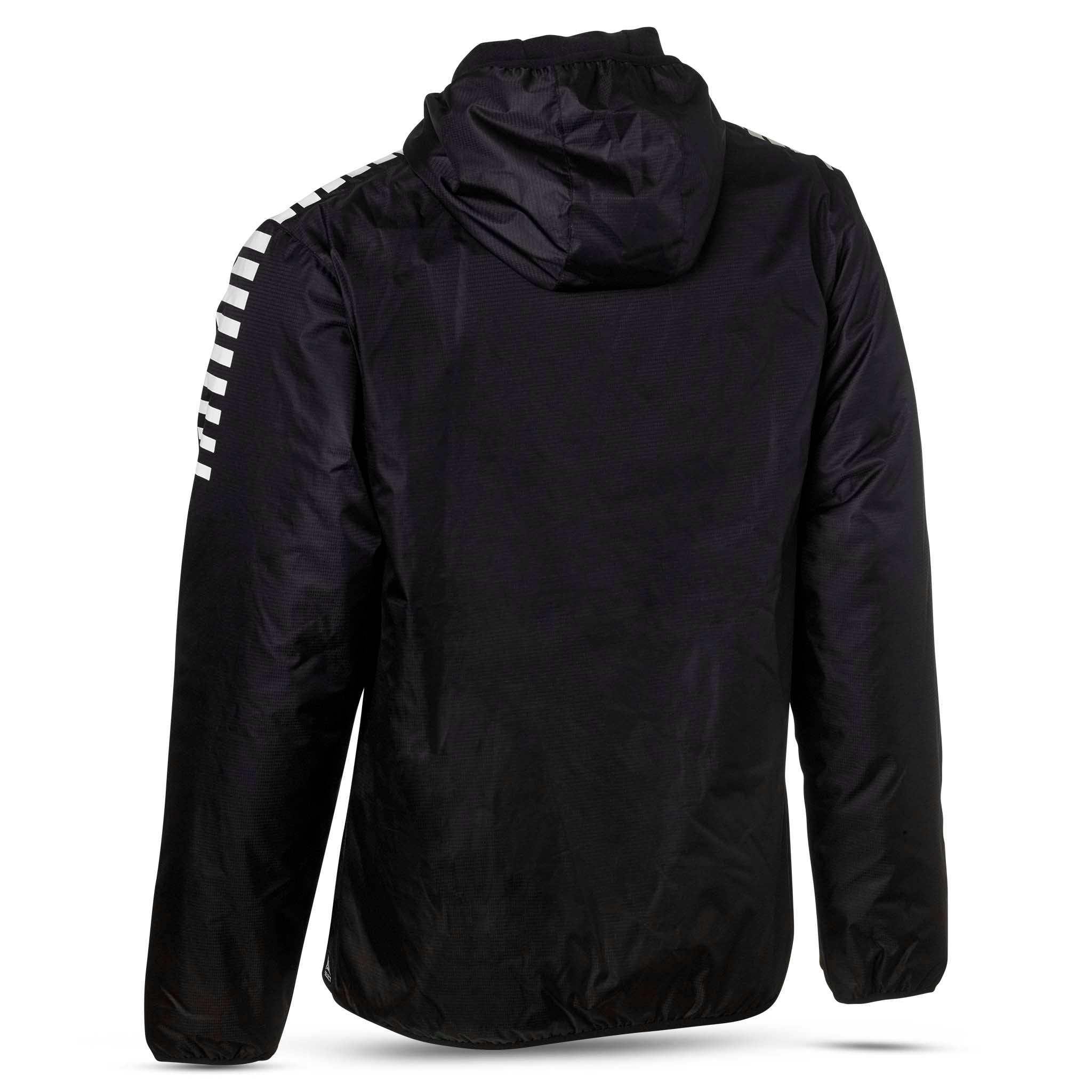 Functional jacket - Monaco, youth #colour_black