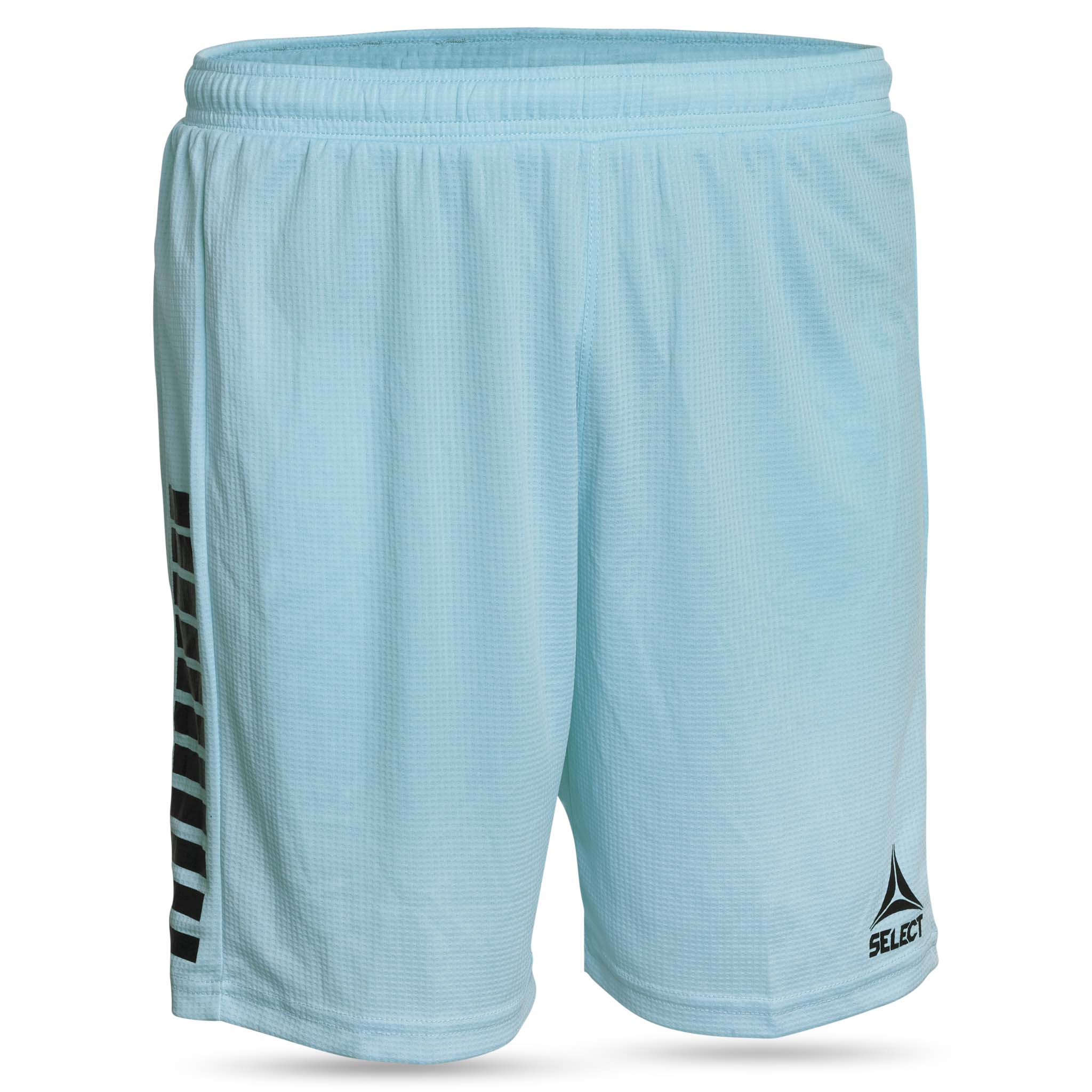 Goalkeeper shorts - Monaco, youth #colour_blue