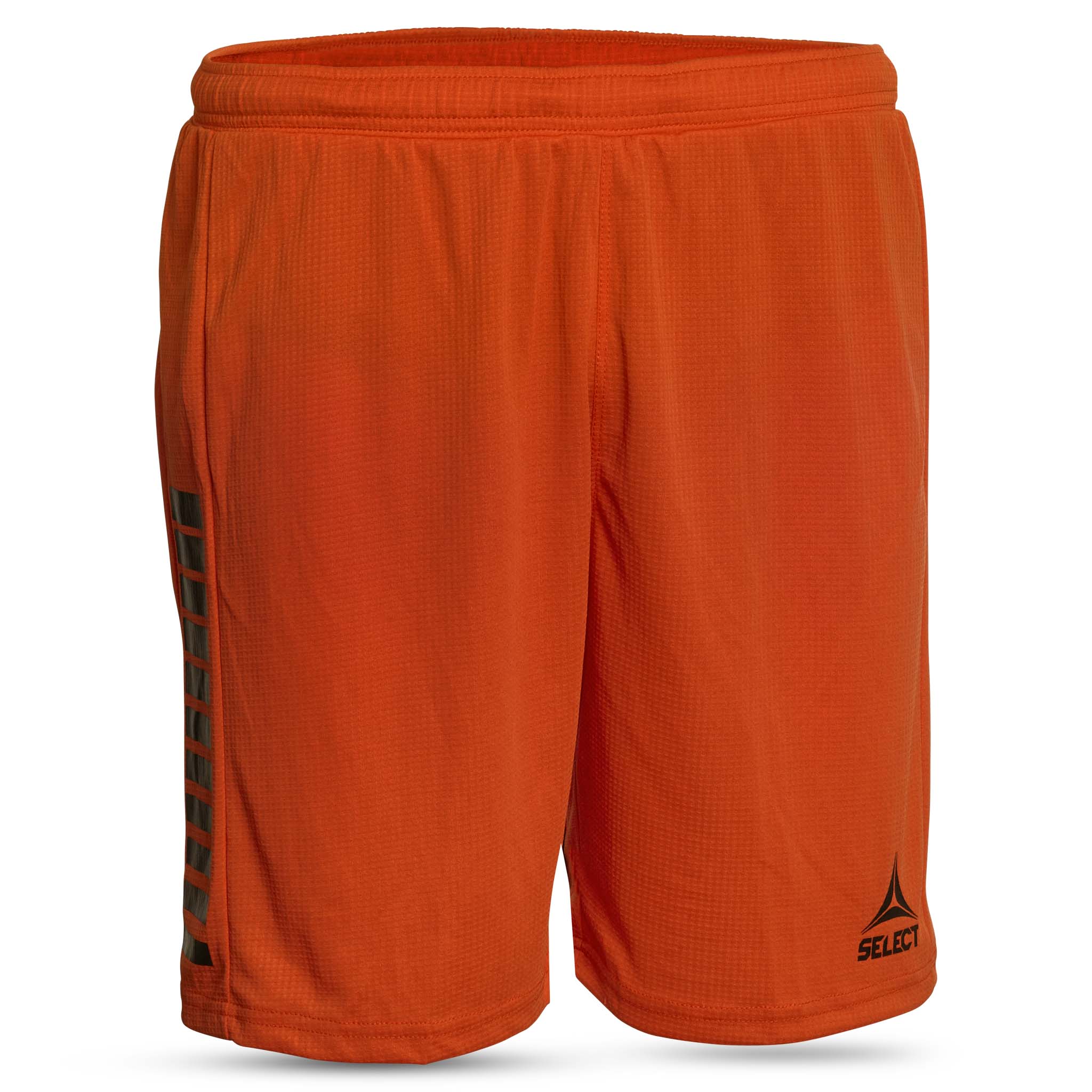 Goalkeeper shorts - Monaco, youth #colour_red