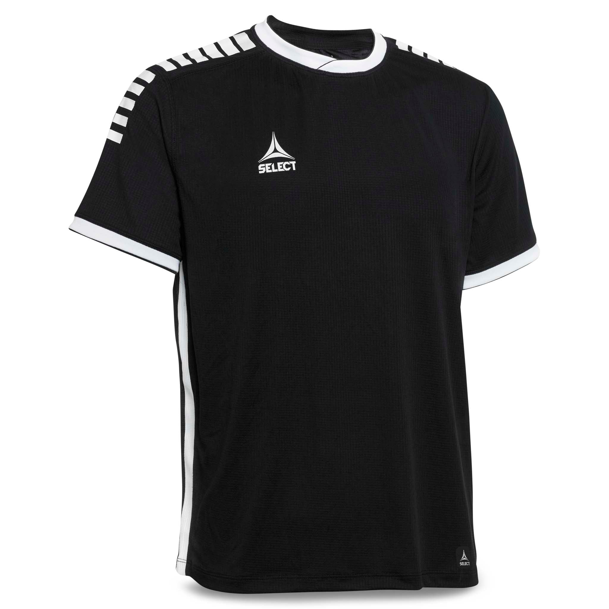 Short Sleeve player shirt - Monaco #colour_black