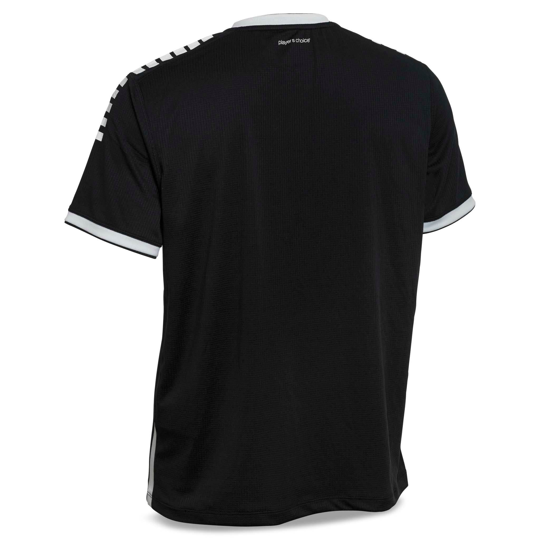 Short Sleeve player shirt - Monaco #colour_black