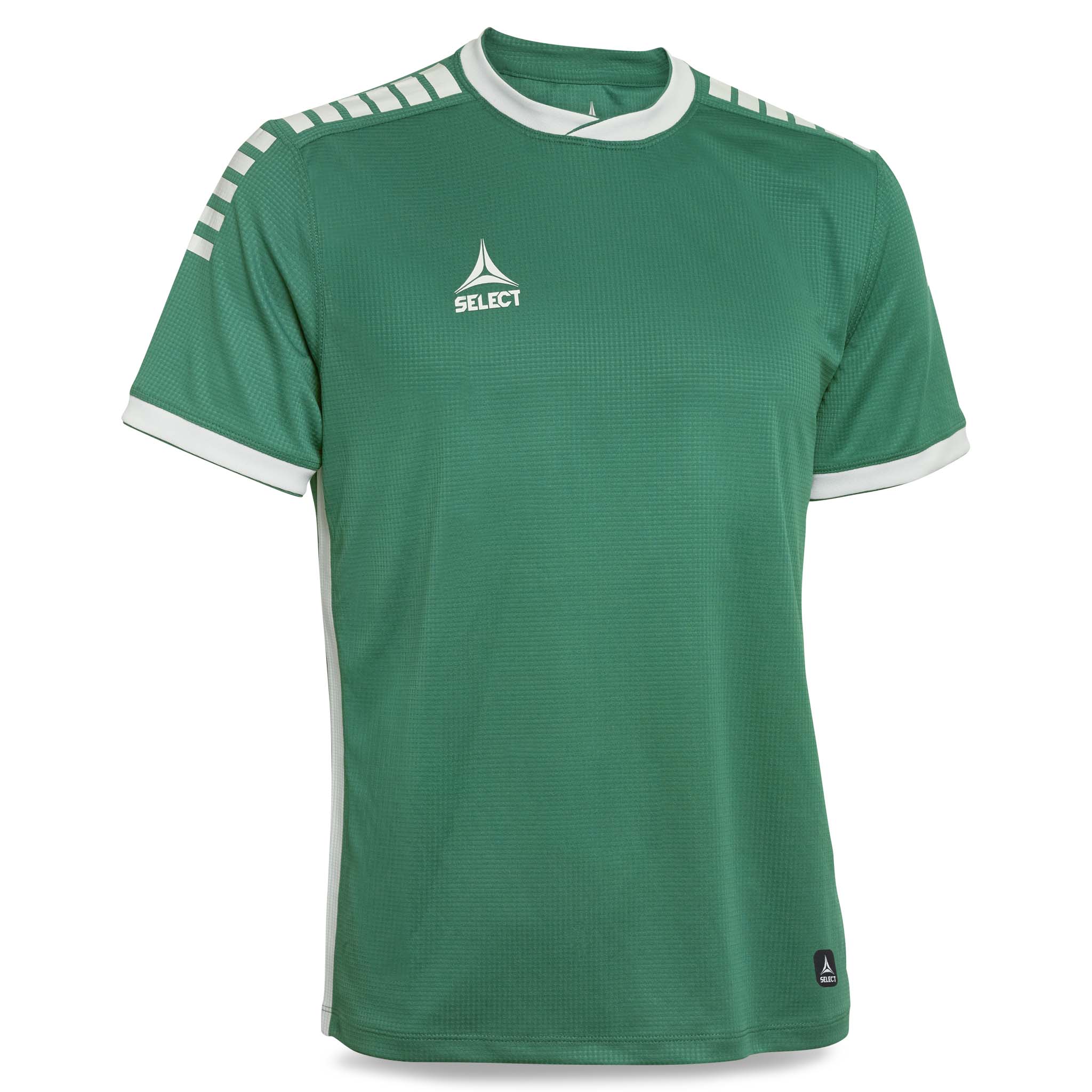 Short Sleeve player shirt - Monaco, youth #colour_green