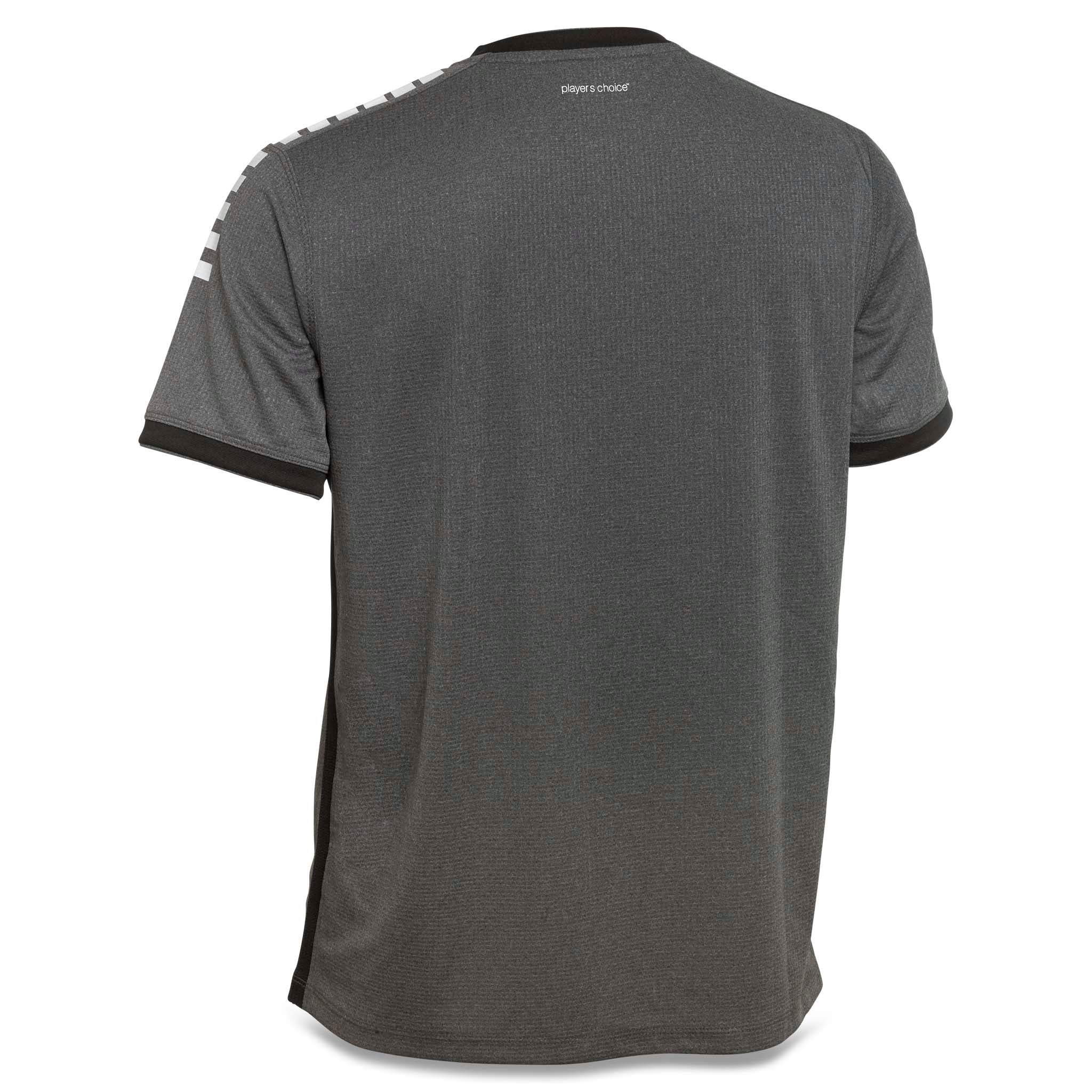 Short Sleeve player shirt - Monaco, youth #colour_grey