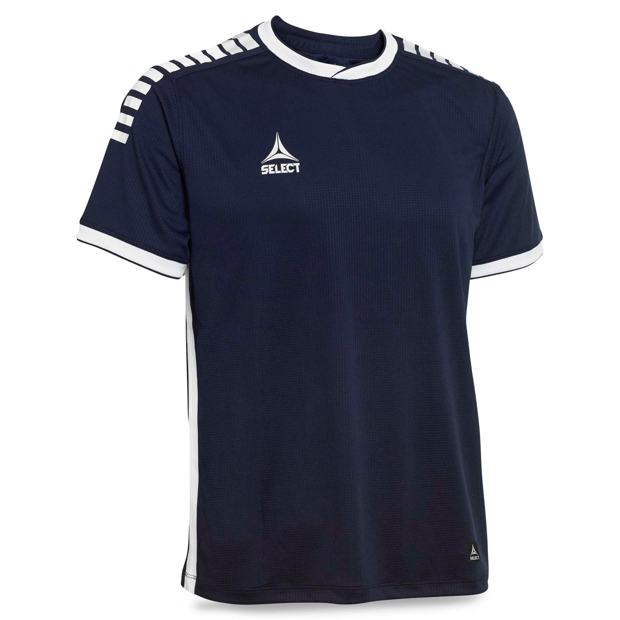 Short Sleeve player shirt - Monaco, youth #colour_navy