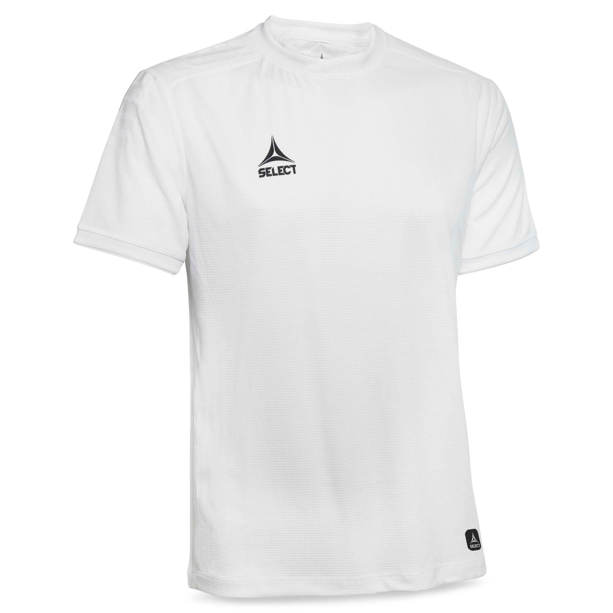 Short Sleeve player shirt - Monaco #colour_white