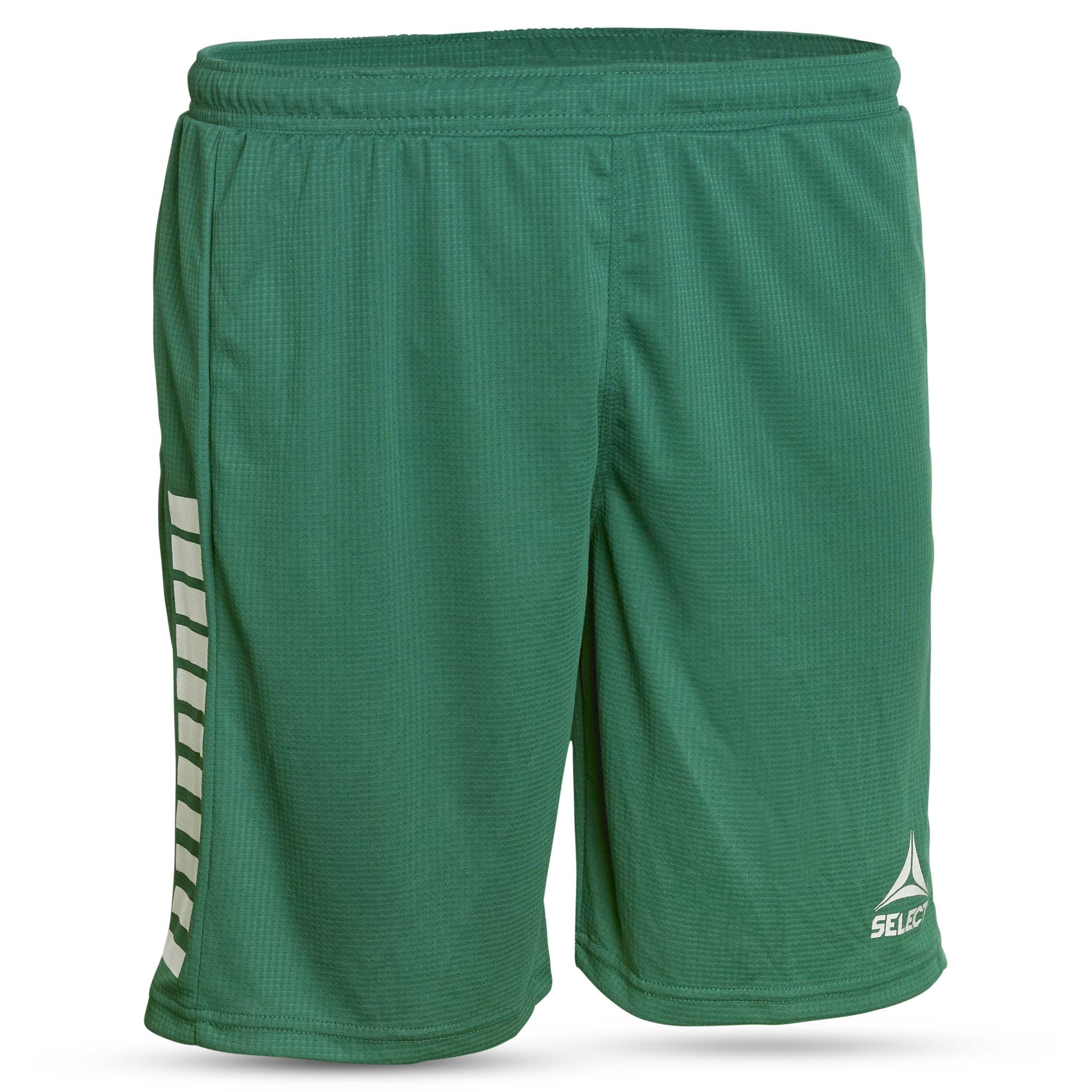Player shorts - Monaco, youth #colour_green