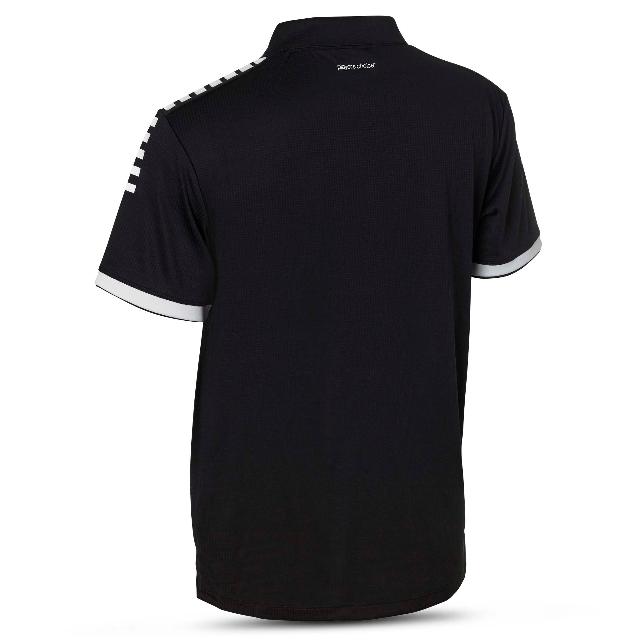 Technical Polo shirt - Monaco #colour_black