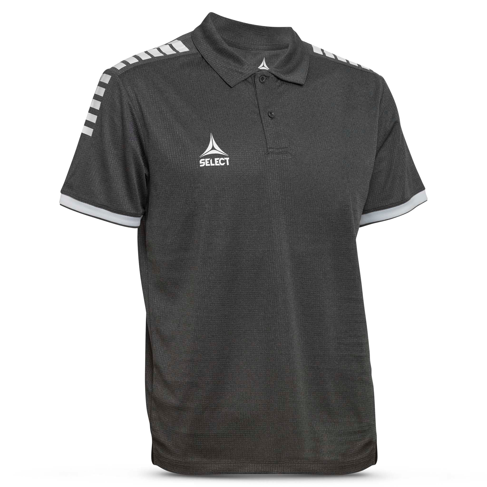 Technical Polo shirt - Monaco #colour_grey