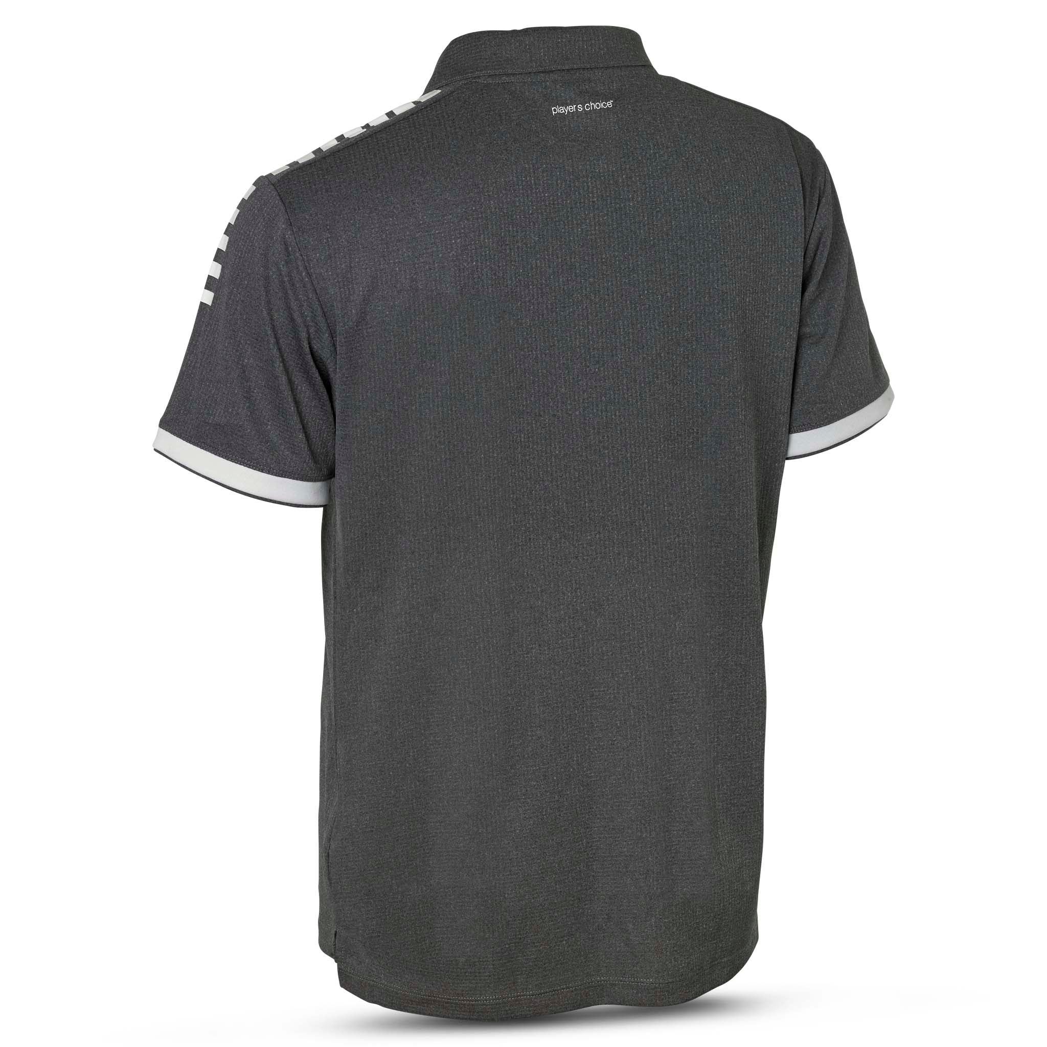 Technical Polo shirt - Monaco #colour_grey