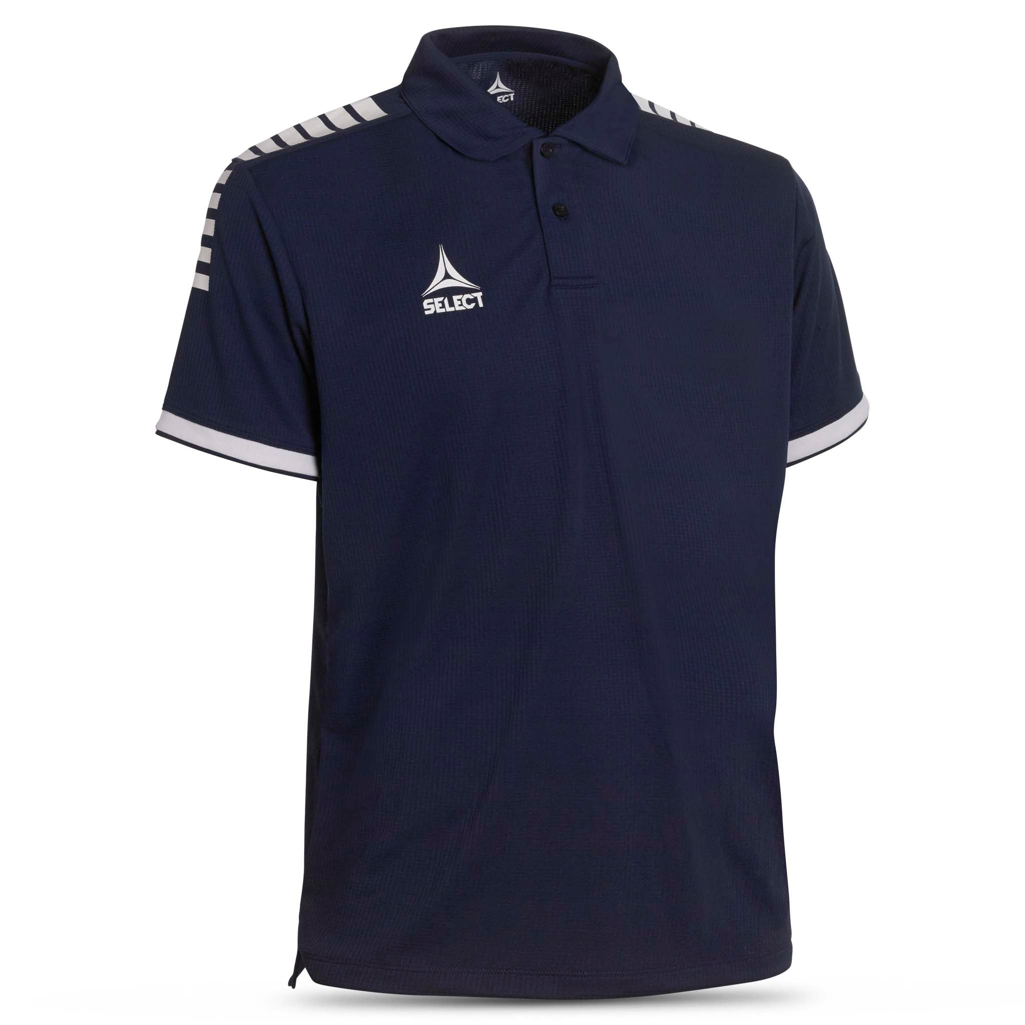 Technical Polo shirt - Monaco #colour_navy