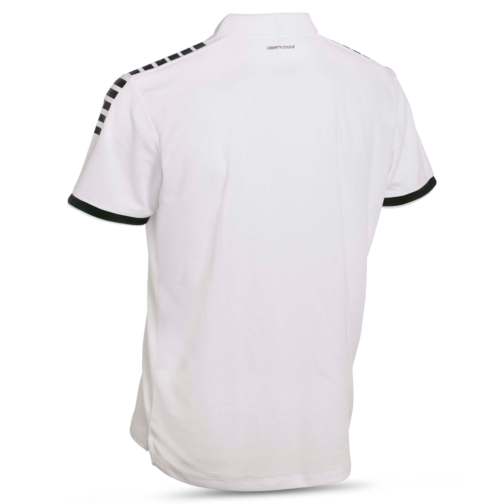 Technical Polo shirt - Monaco #colour_white