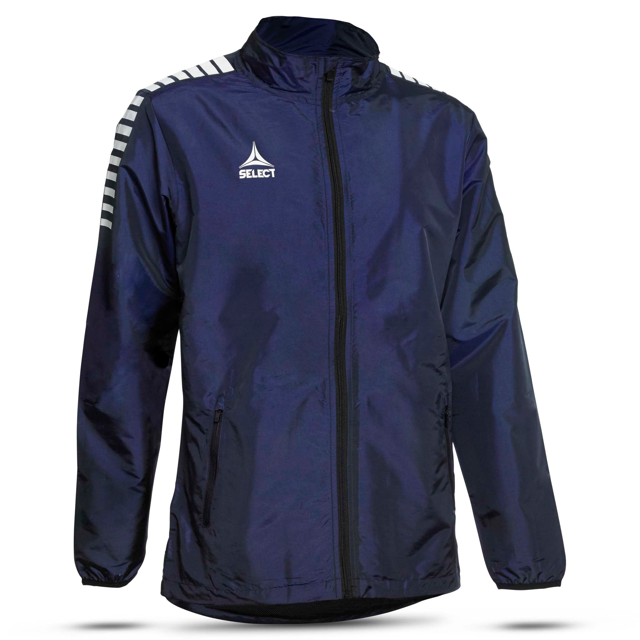 Training jacket - Monaco #colour_navy