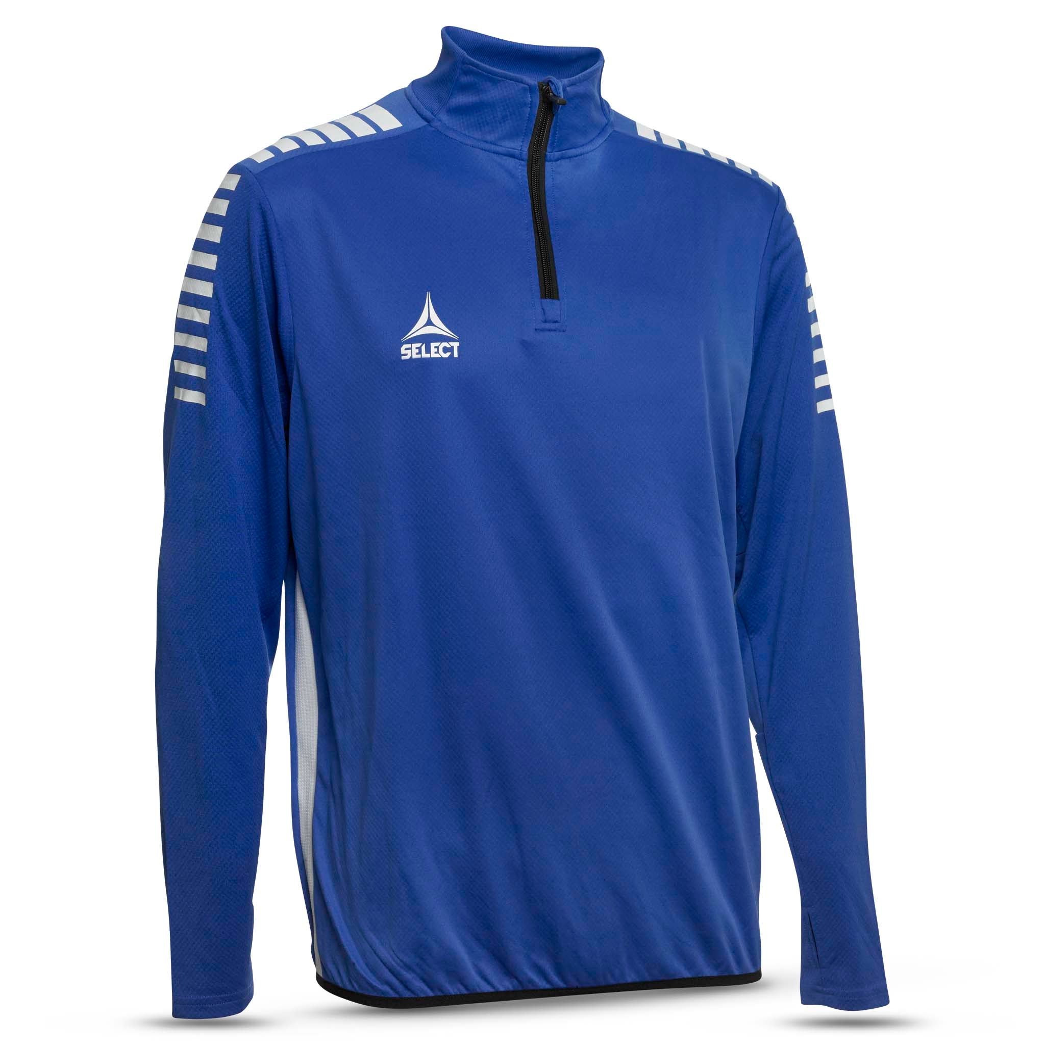 Sweatshirt for training -  Monaco, youth #colour_blue