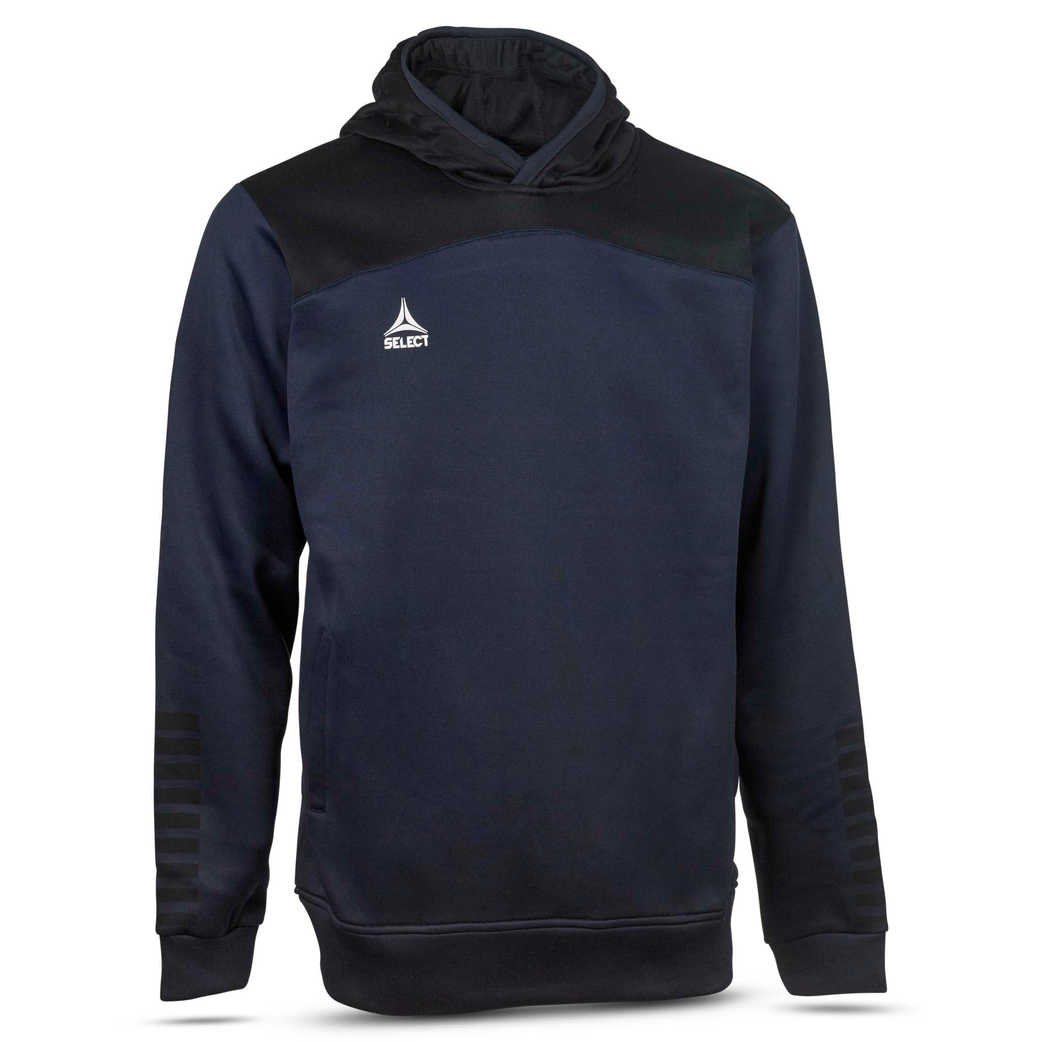 Oxford Hoodie - Kids #colour_navy/black