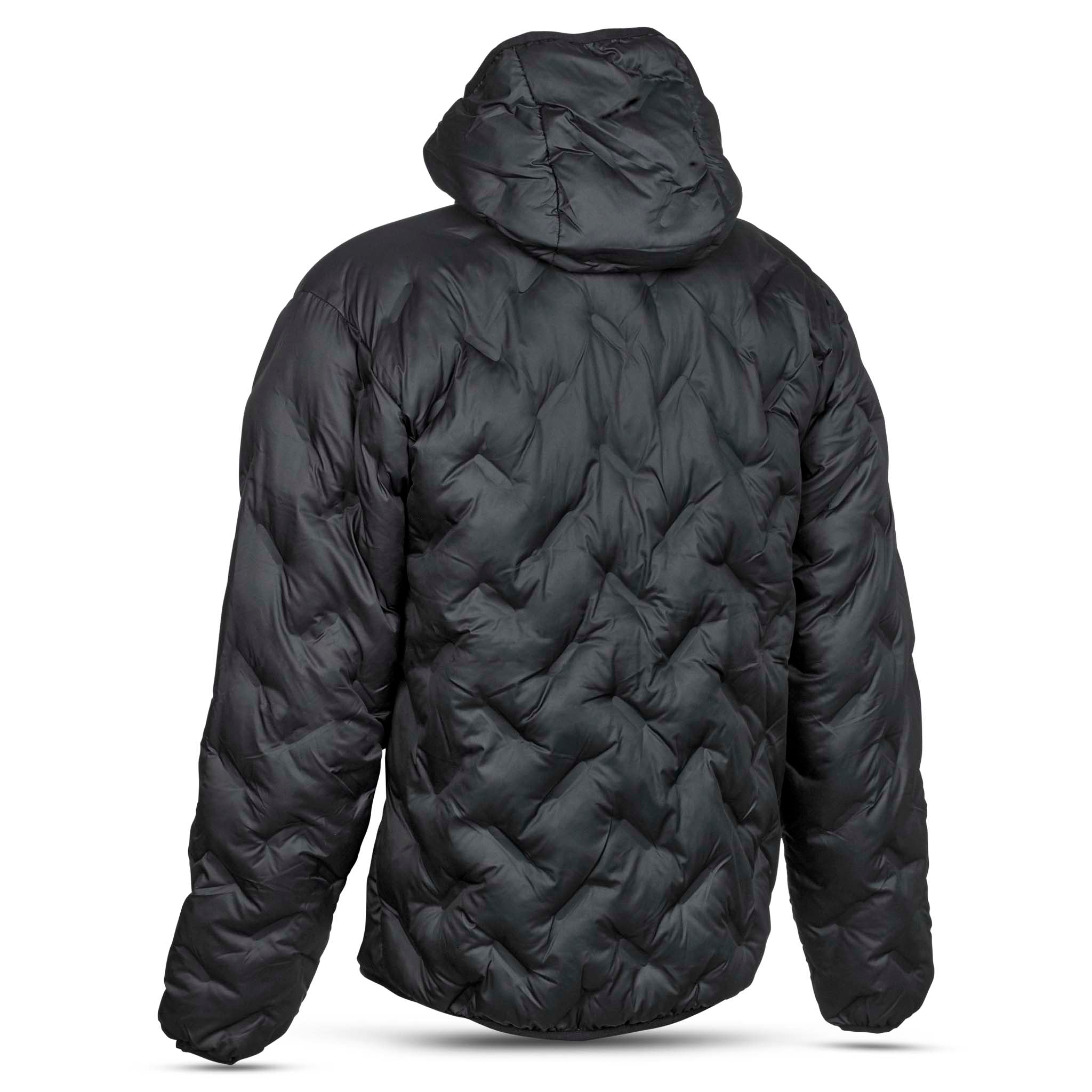 Oxford Padded jacket #colour_black