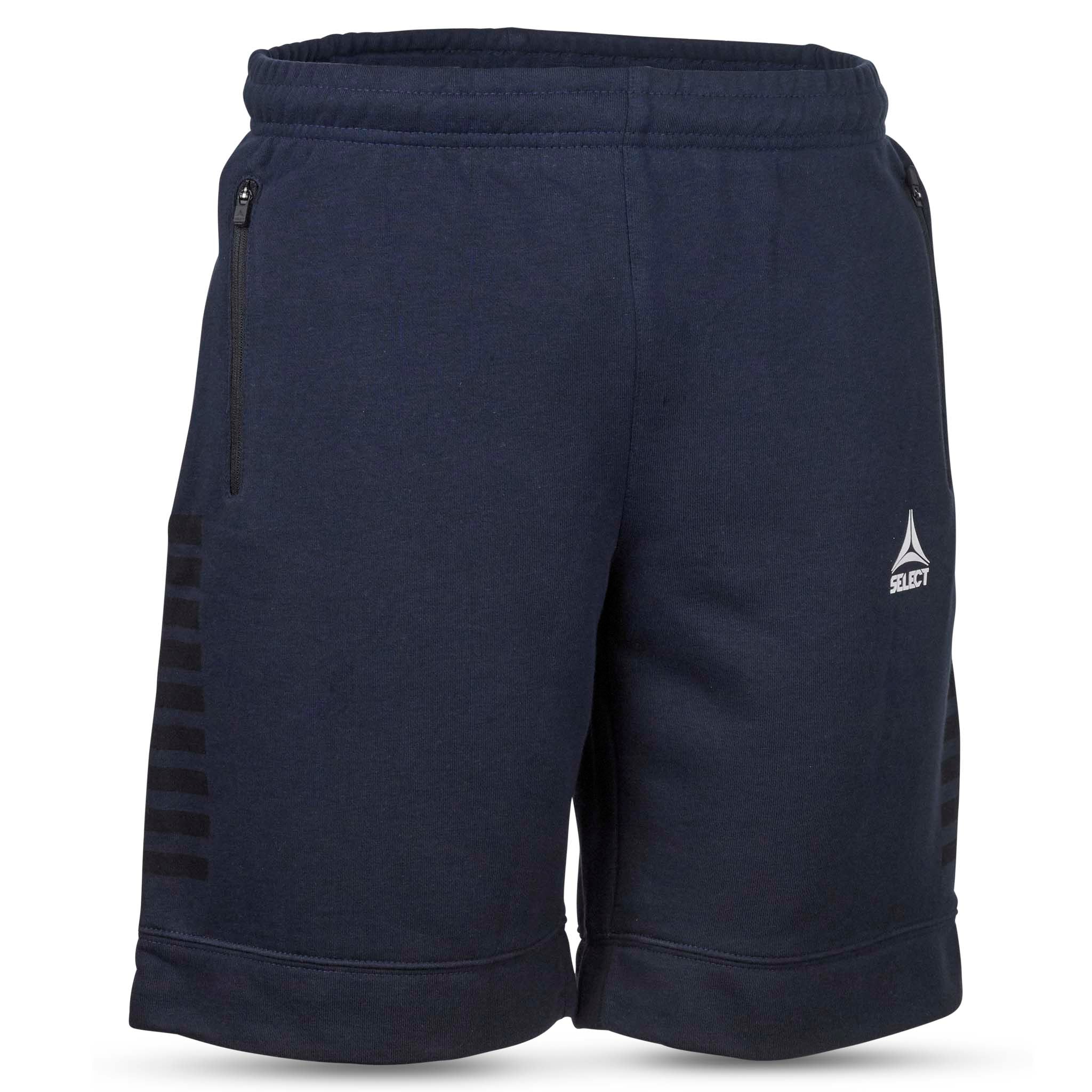Oxford Sweat shorts #colour_navy