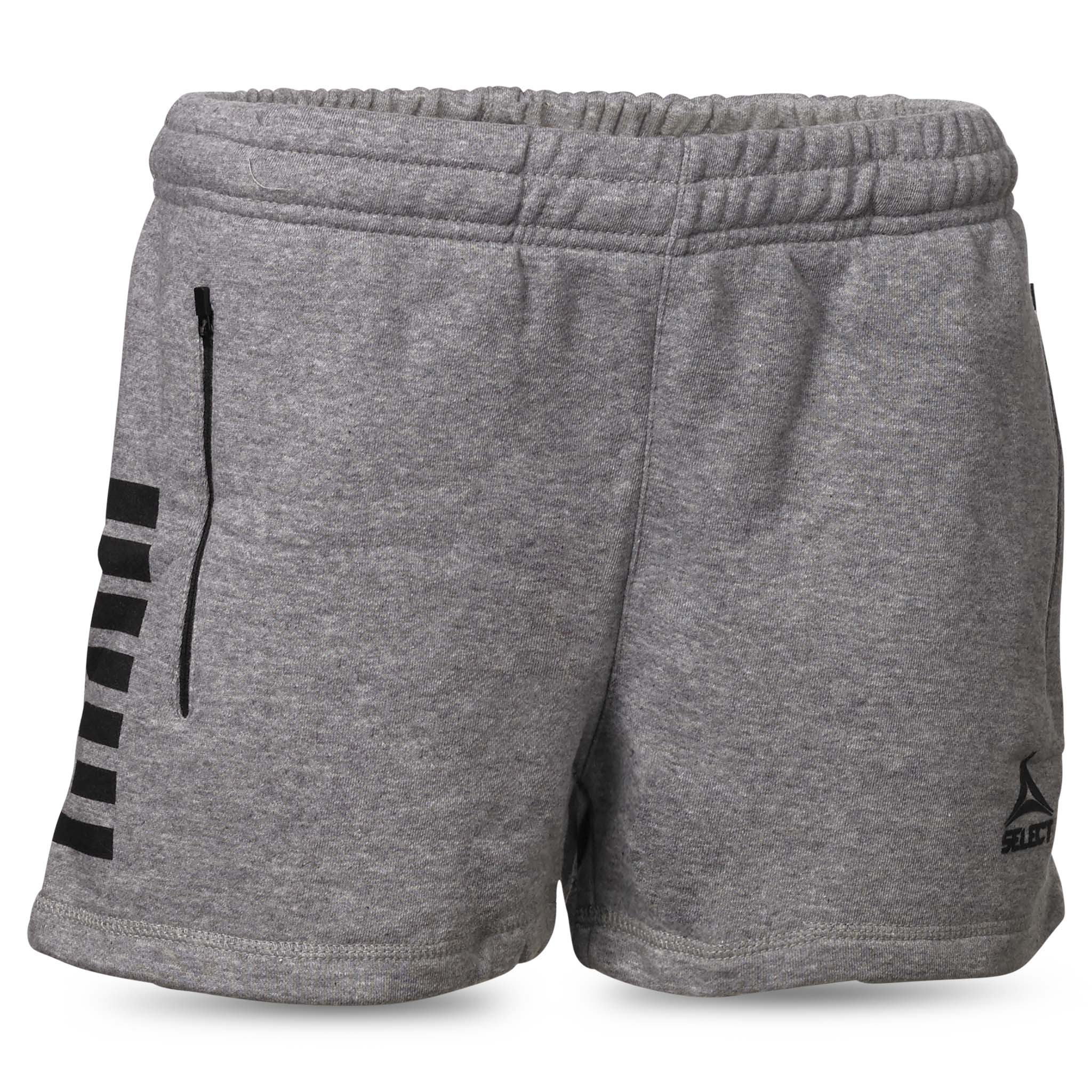 Oxford Sweat shorts - Women #colour_grey