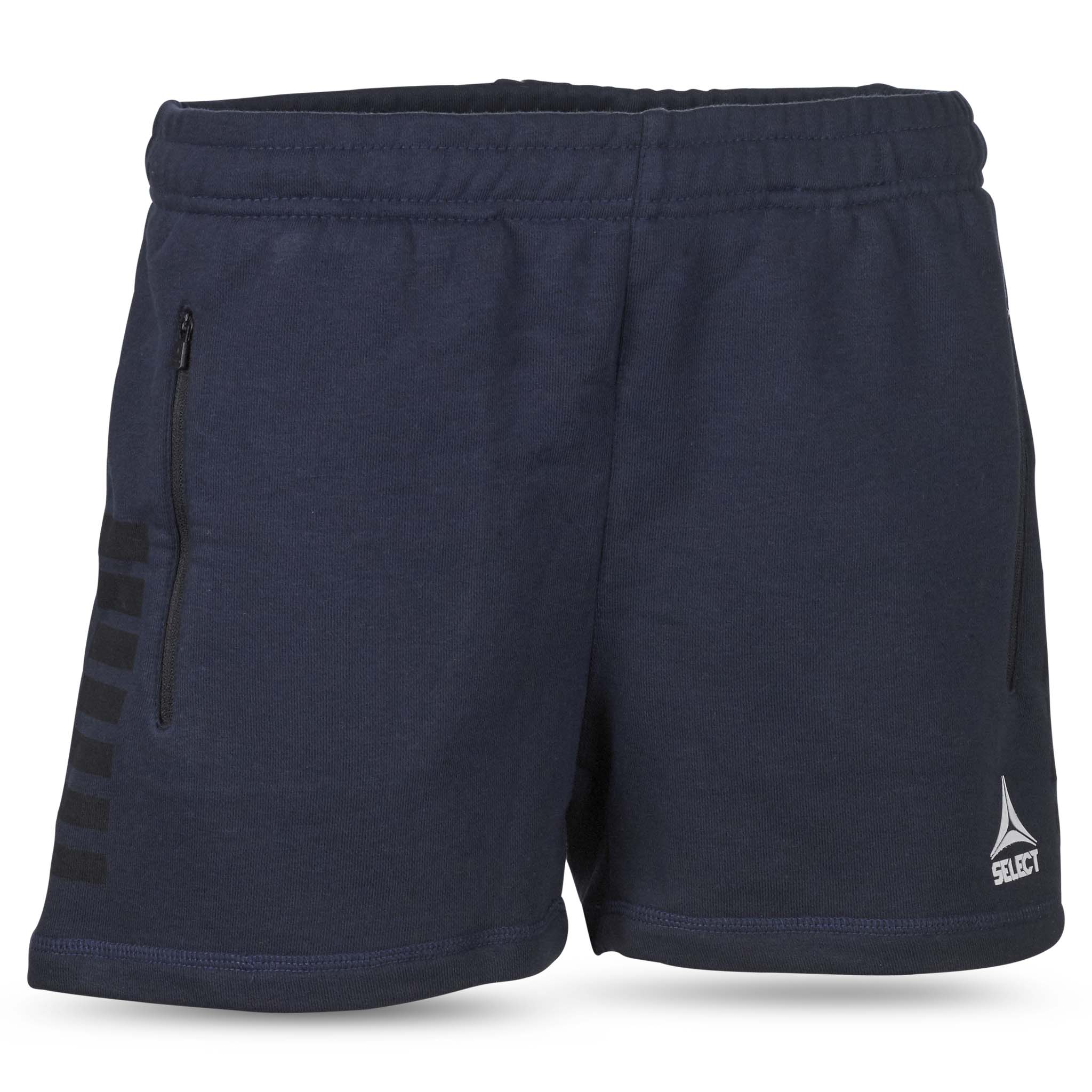 Oxford Sweat shorts - Women #colour_navy