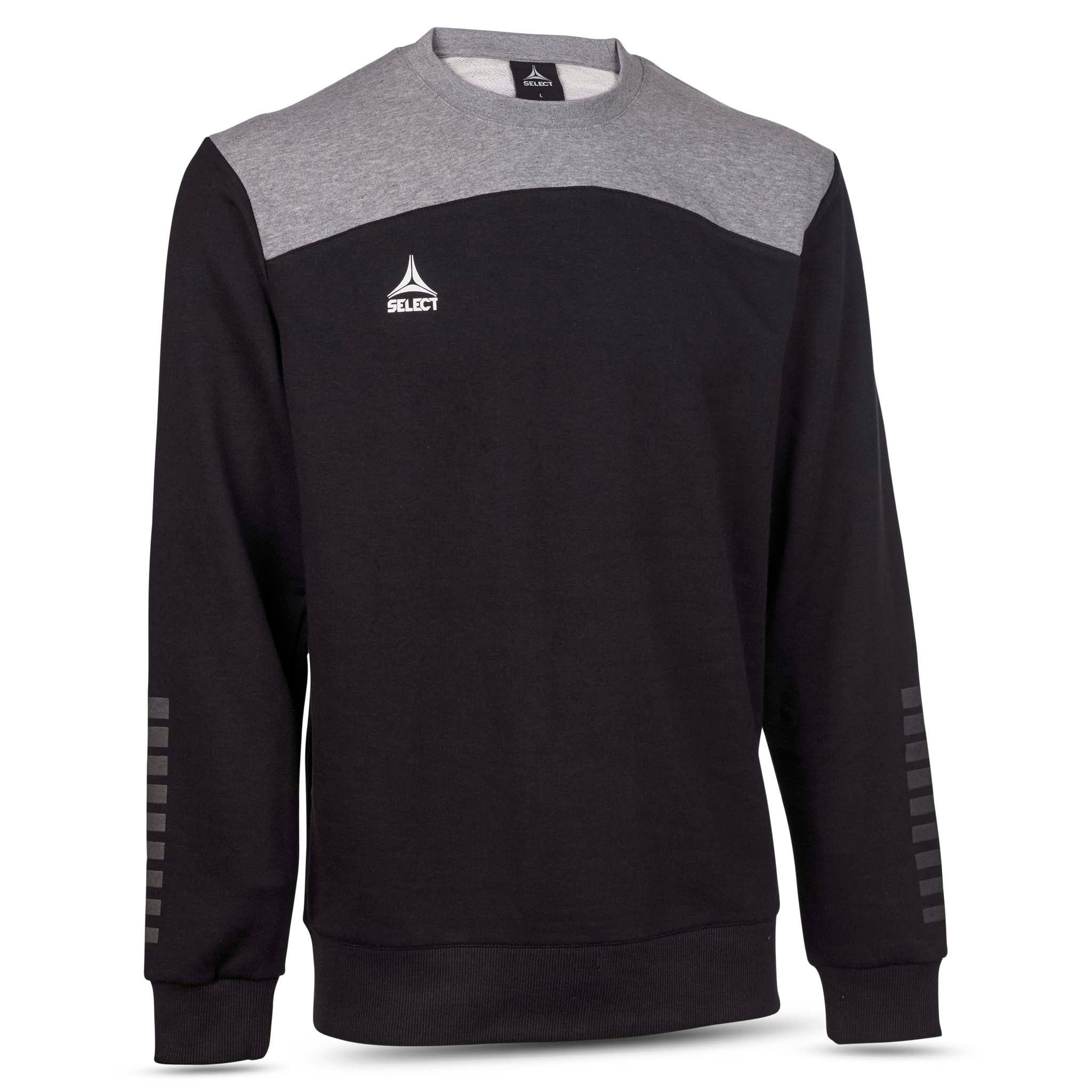 Oxford Sweatshirt #colour_black/grey