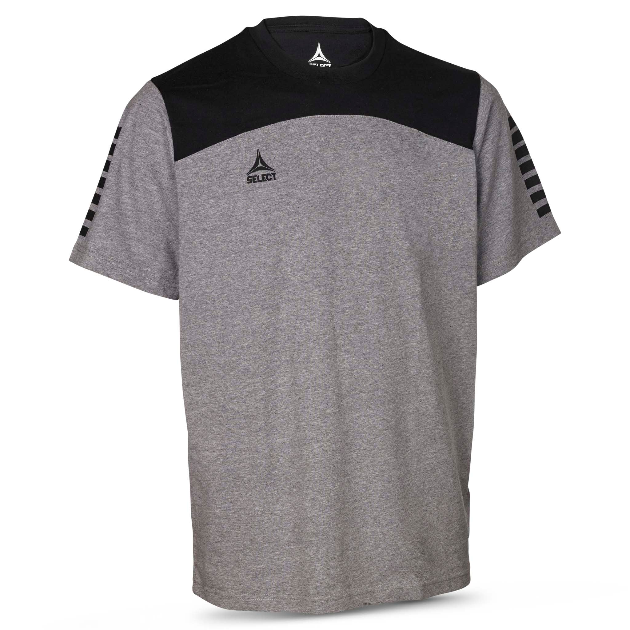 Oxford T-Shirt #colour_grey/black