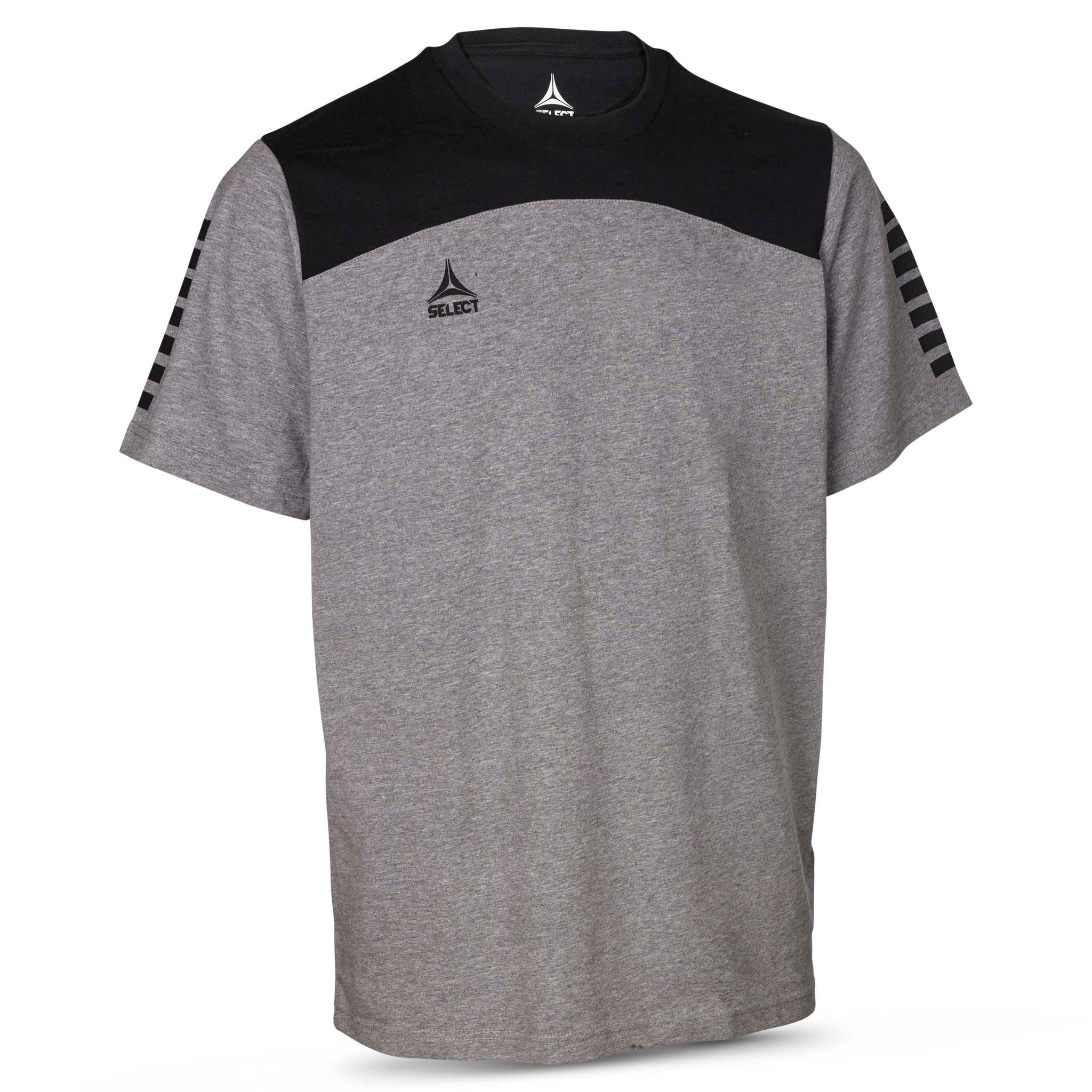 Oxford T-shirt - Kids #colour_grey/black