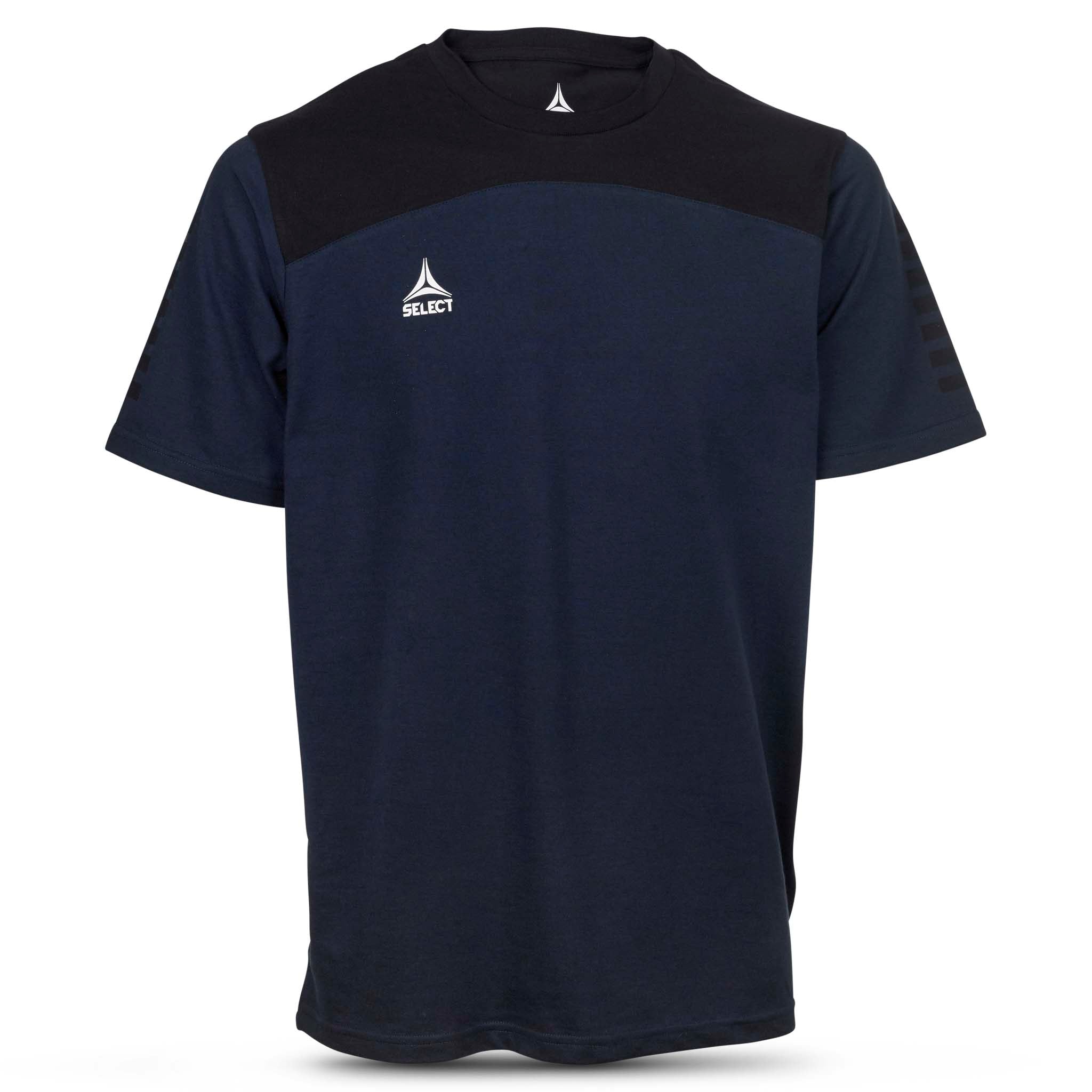 Oxford T-Shirt #colour_navy/black