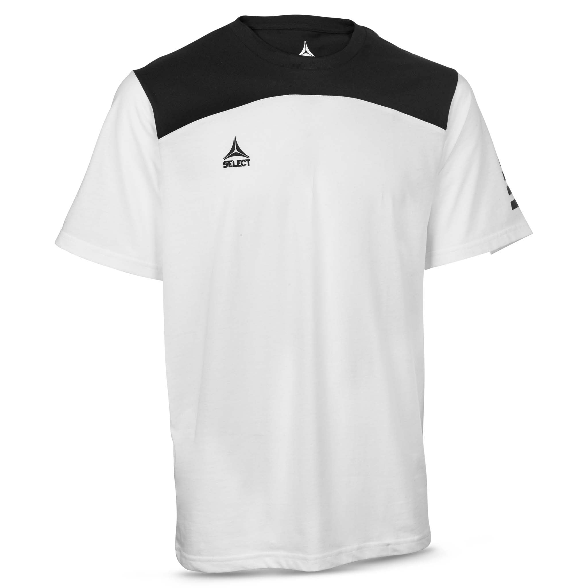 Oxford T-Shirt #colour_white/black