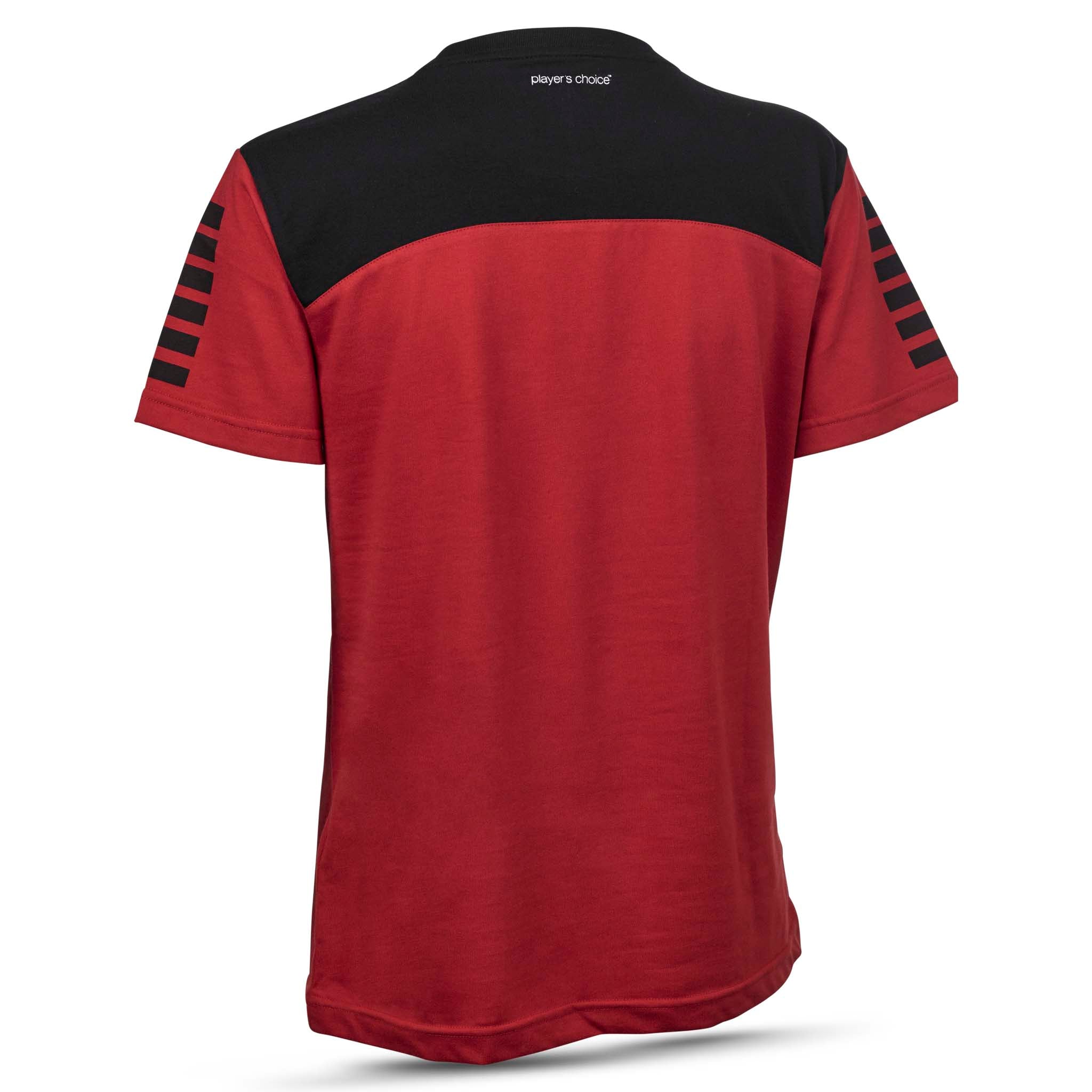 Oxford T-Shirt - Women #colour_red/black