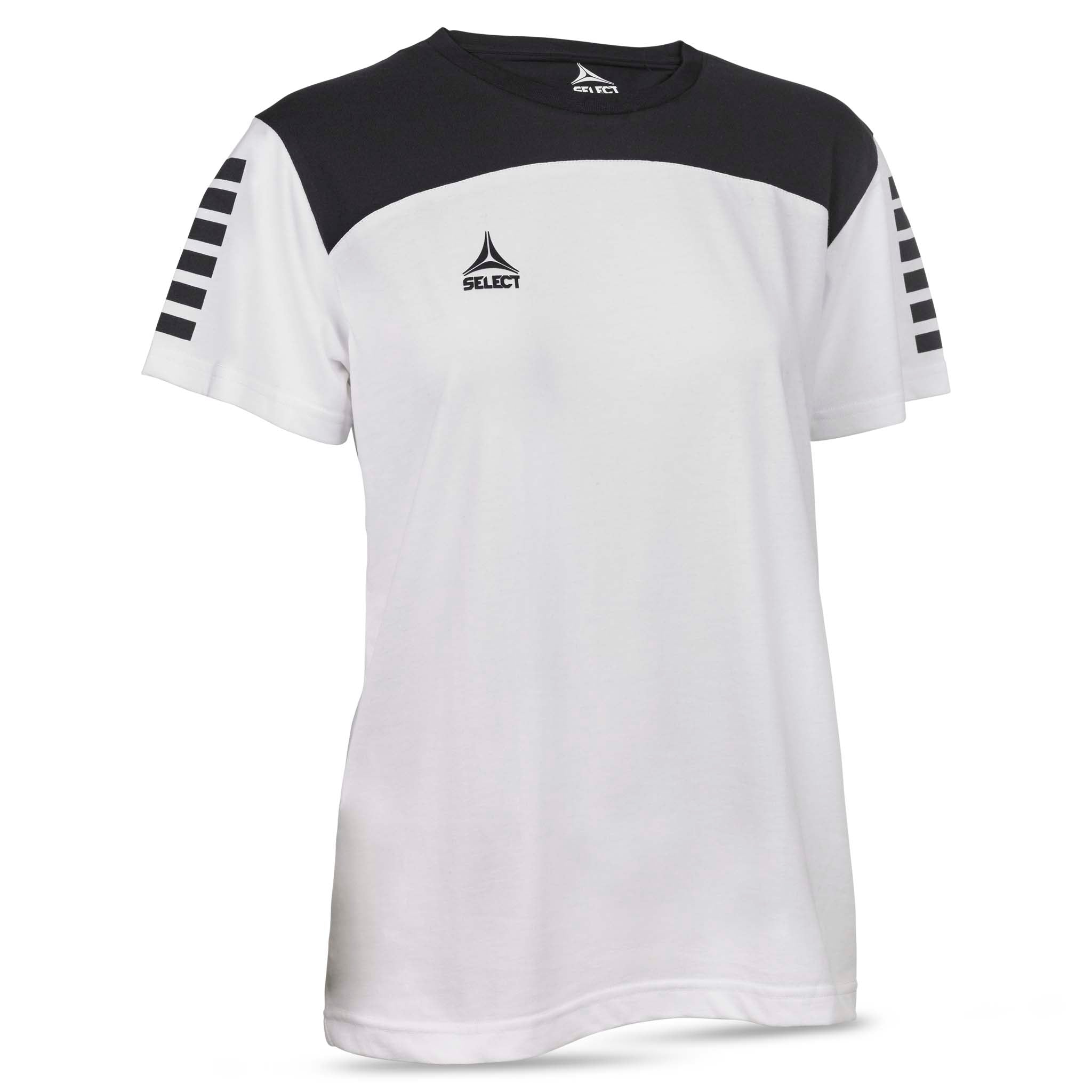 Oxford T-Shirt - Women #colour_white/black