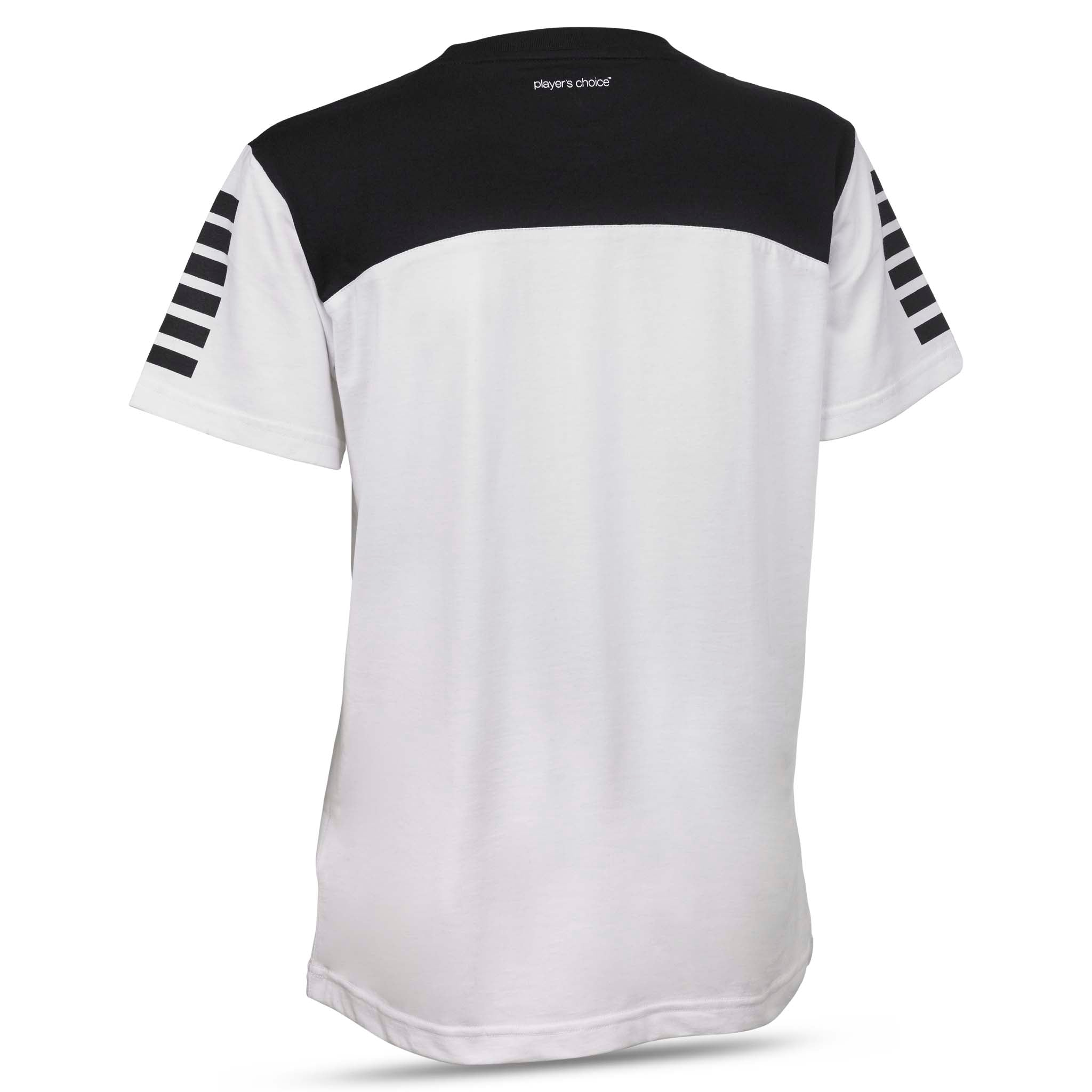 Oxford T-Shirt - Women #colour_white/black