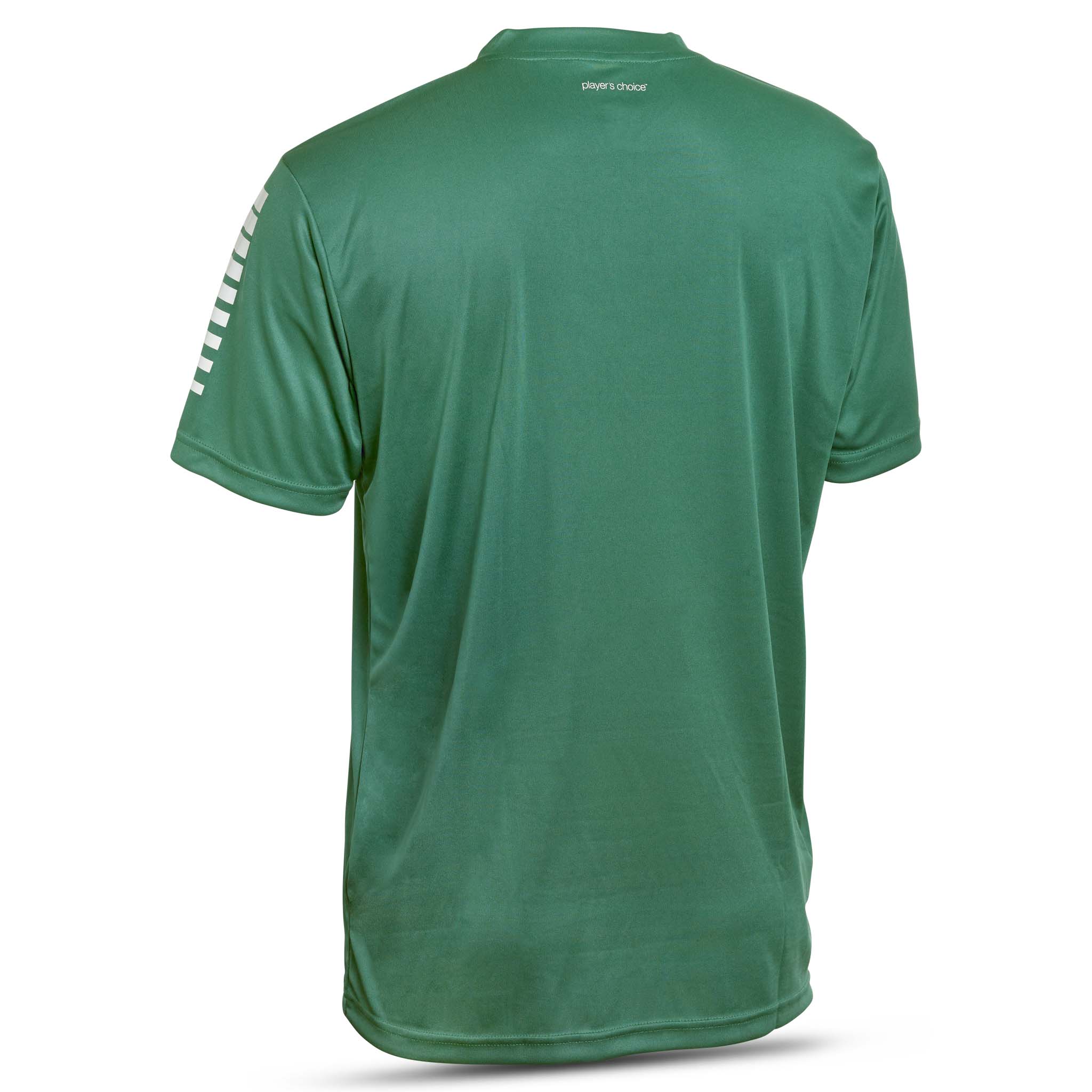 Pisa Short Sleeve player shirt - Kids #colour_green