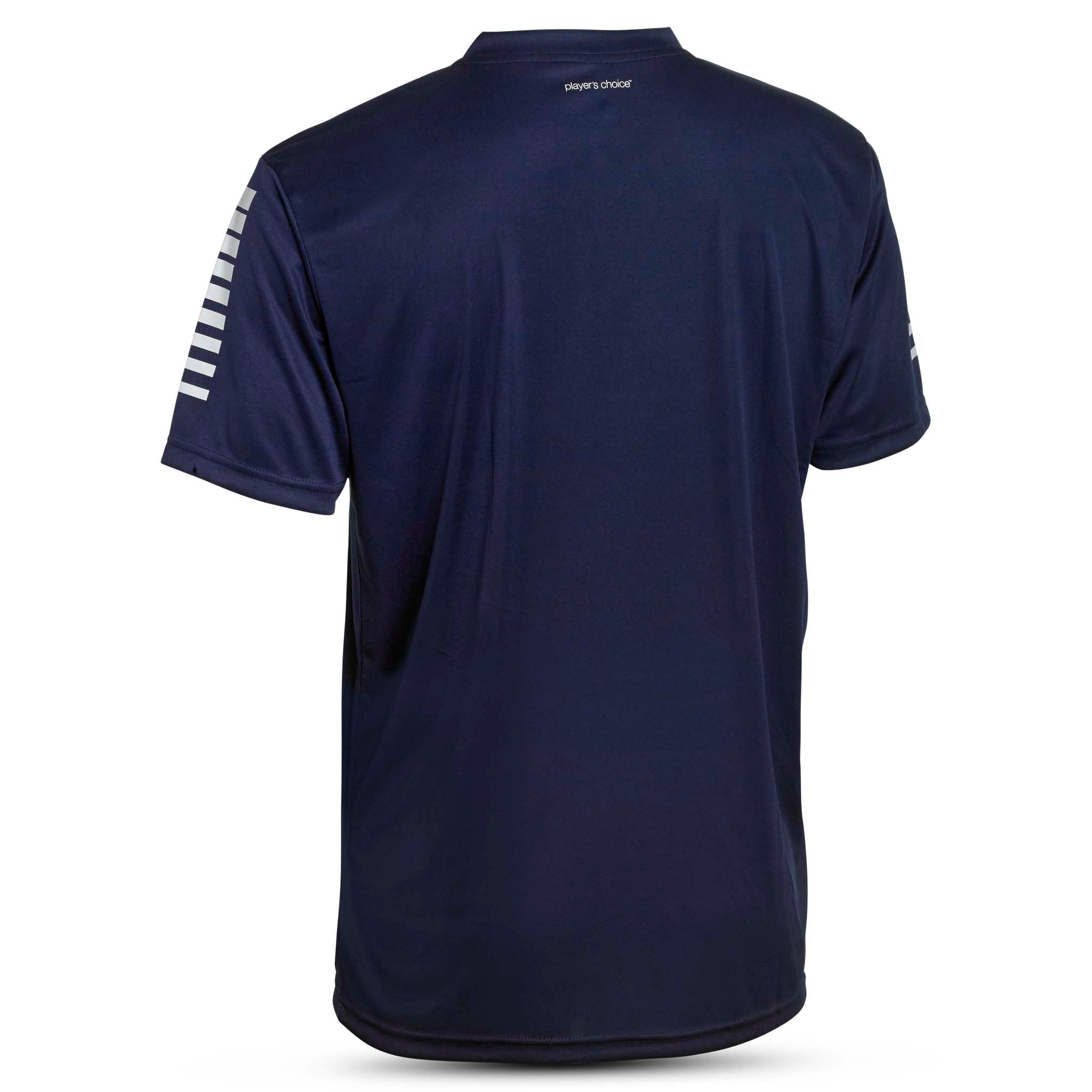 Pisa Short Sleeve player shirt - Kids #colour_navy