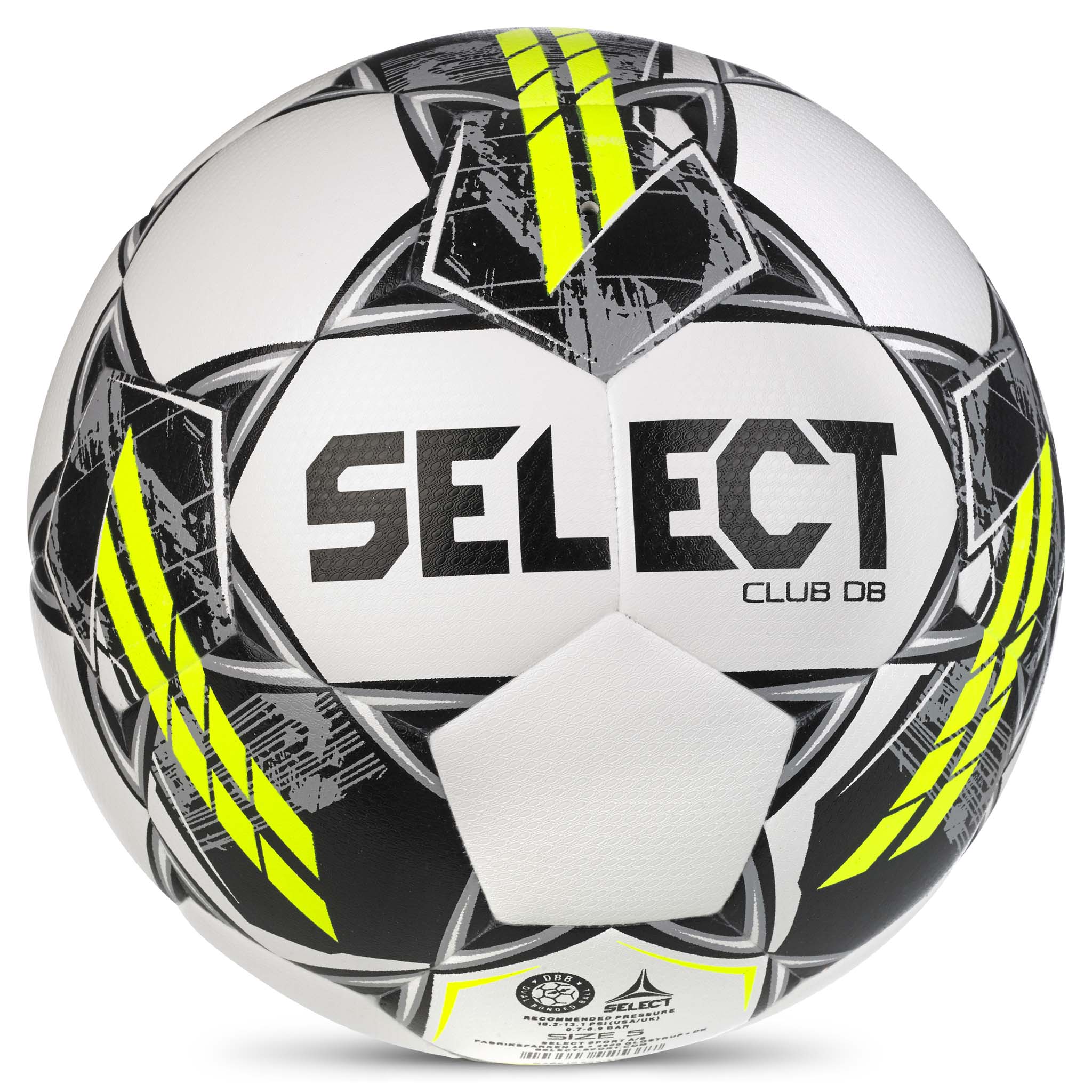 Football - Club DB #colour_white/grey