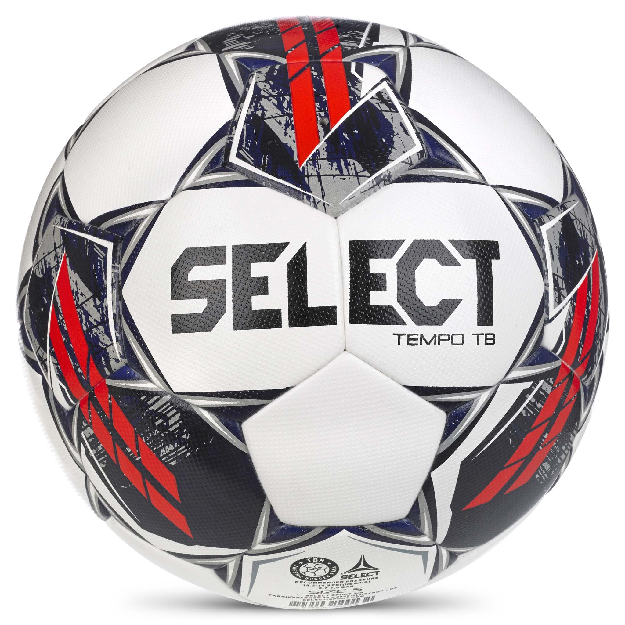 Football - Tempo TB #colour_white/grey
