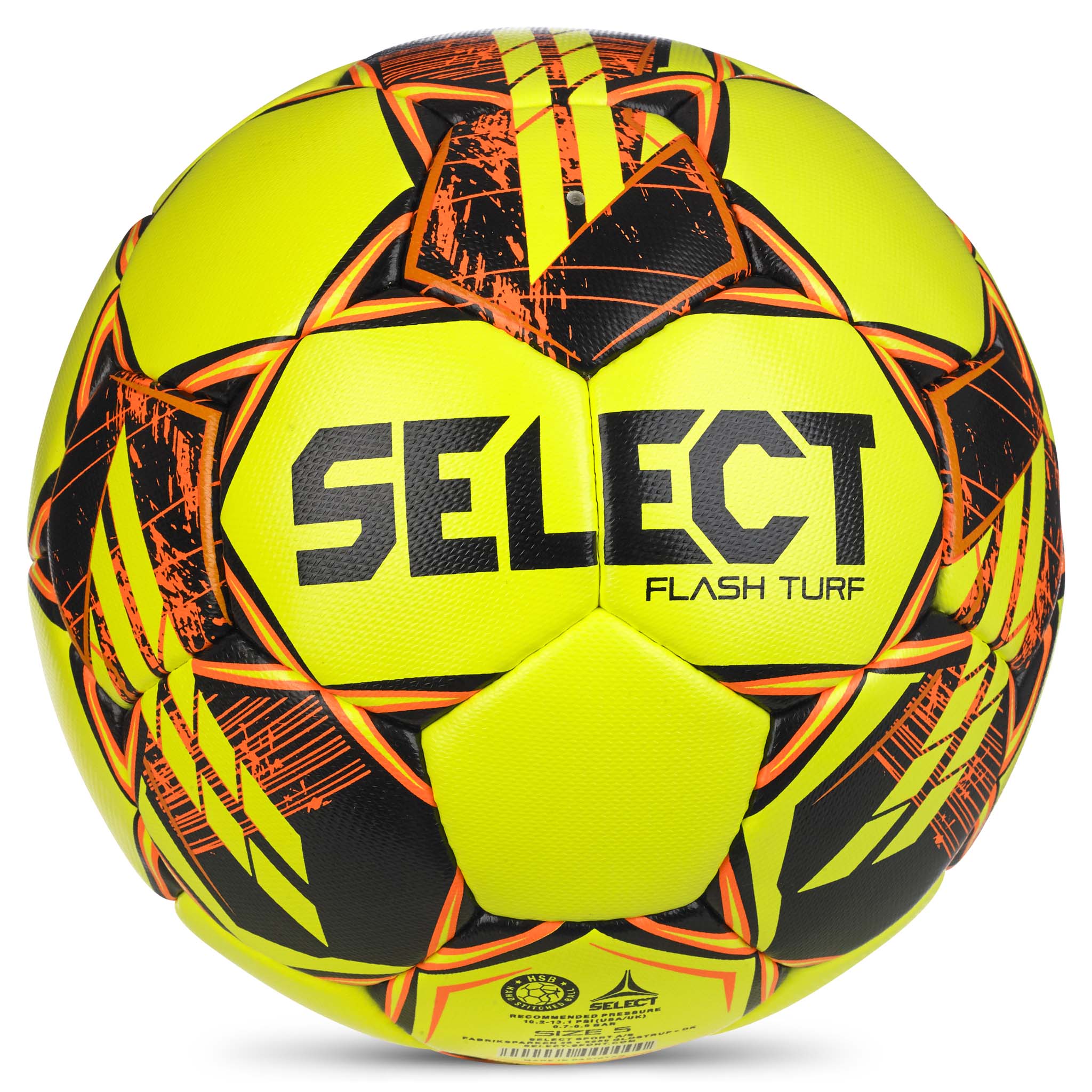 Football - Flash Turf #colour_yellow/orange #colour_yellow/orange