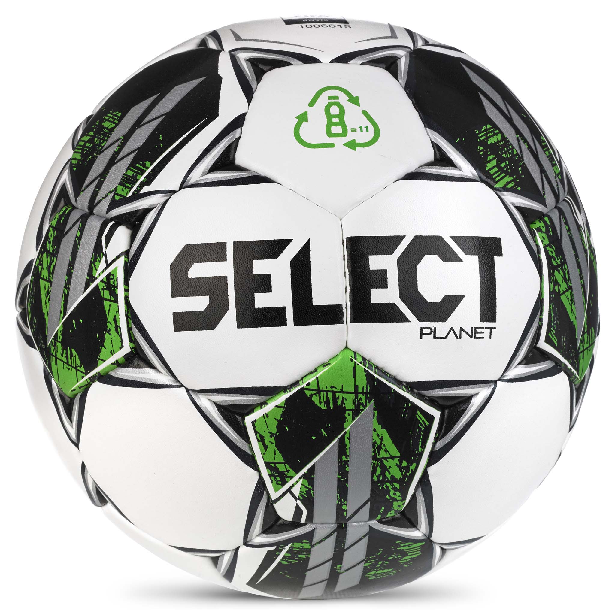 Football - Planet #colour_white/green