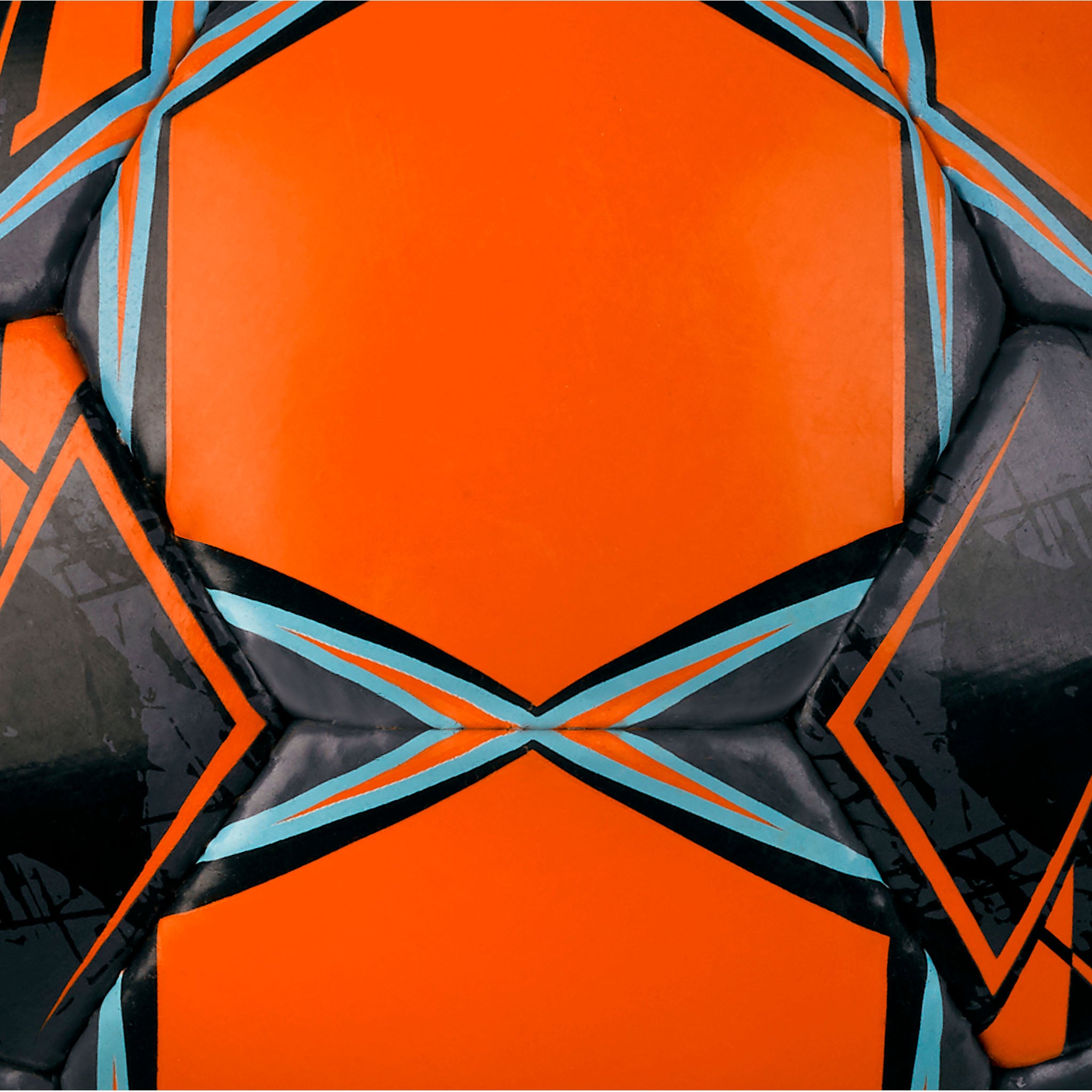 Football - Cosmos #colour_orange/blue