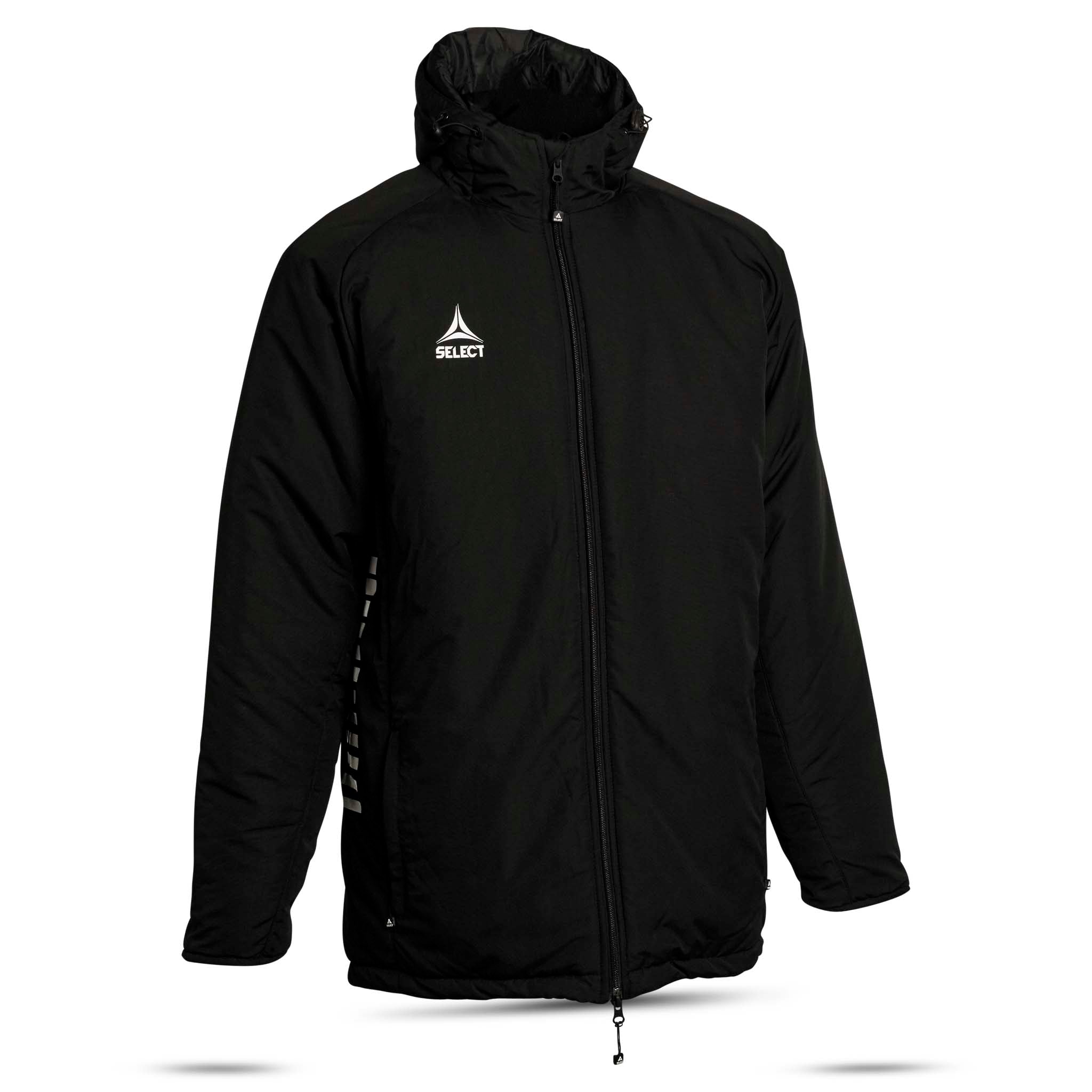 Spain Coach jacket #colour_black