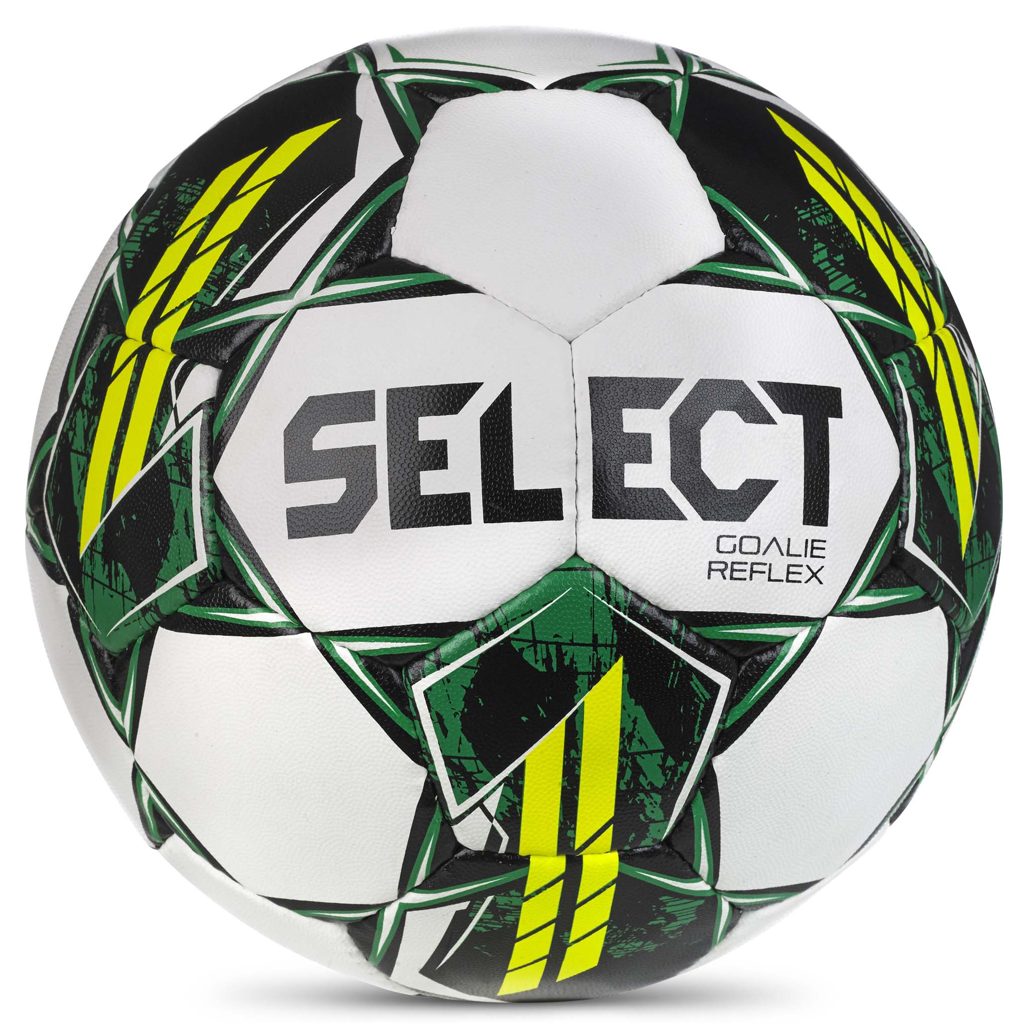Football - Goalie Reflex #colour_white/green