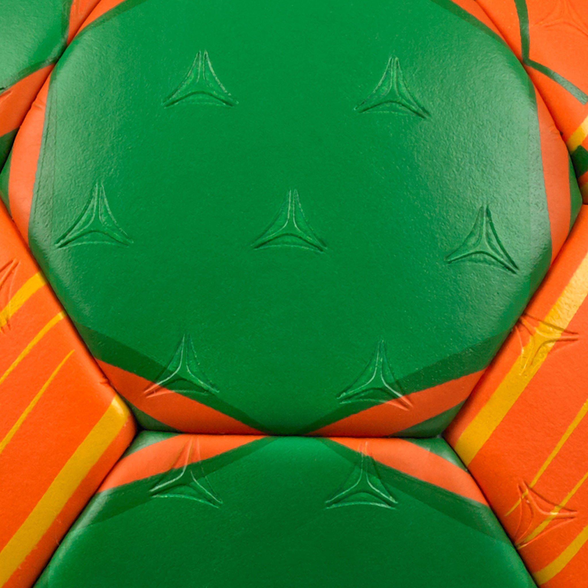Handball - Force DB #colour_green/orange