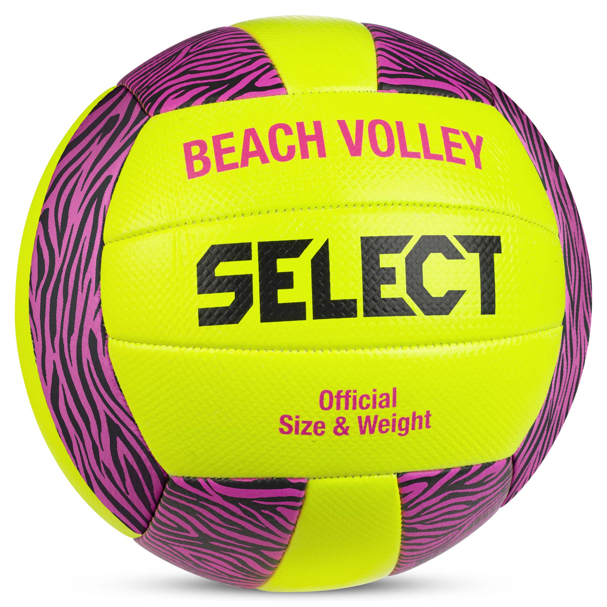 Volleyball - Beach Volley #colour_yellow/pink