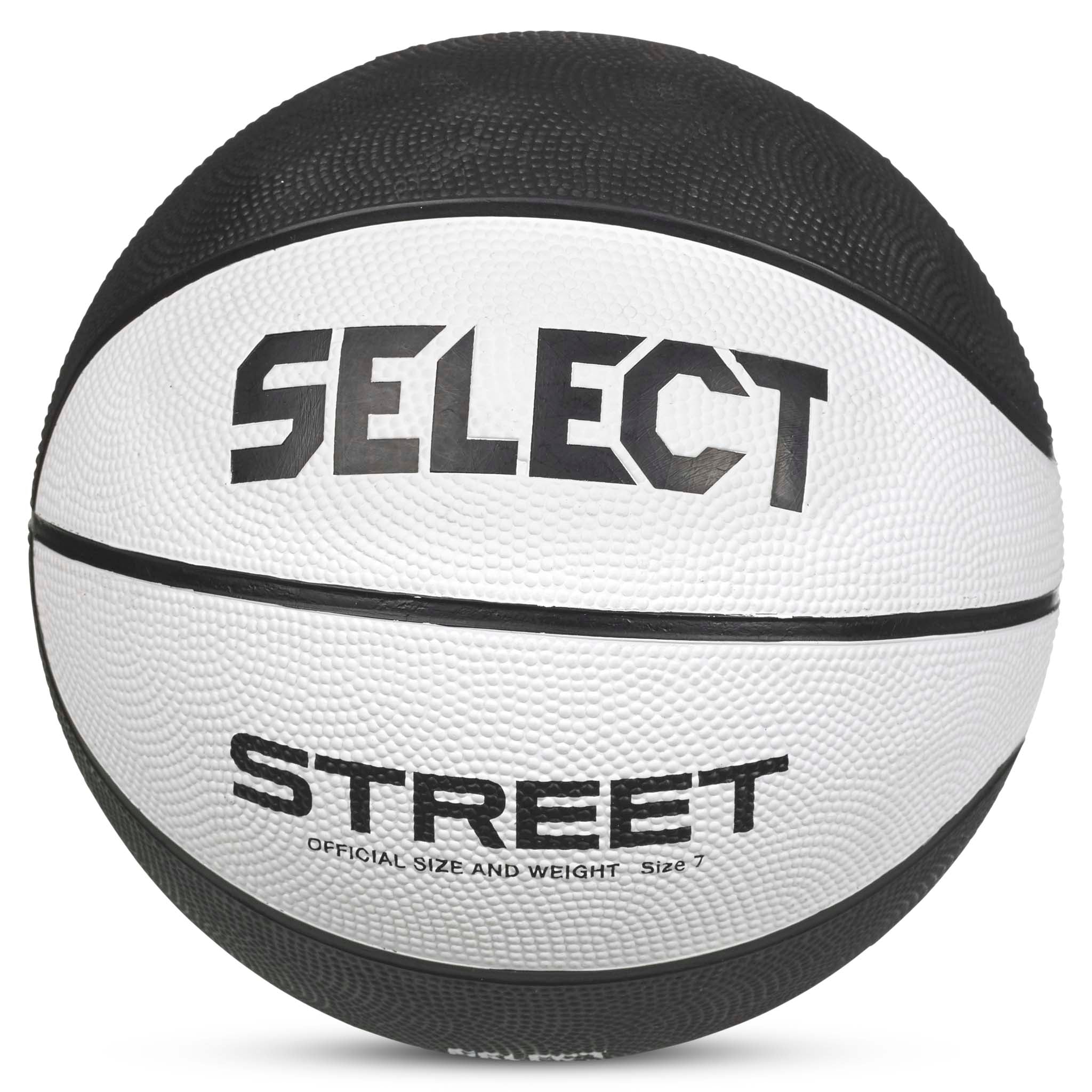 Basketball - Street #colour_white/black
