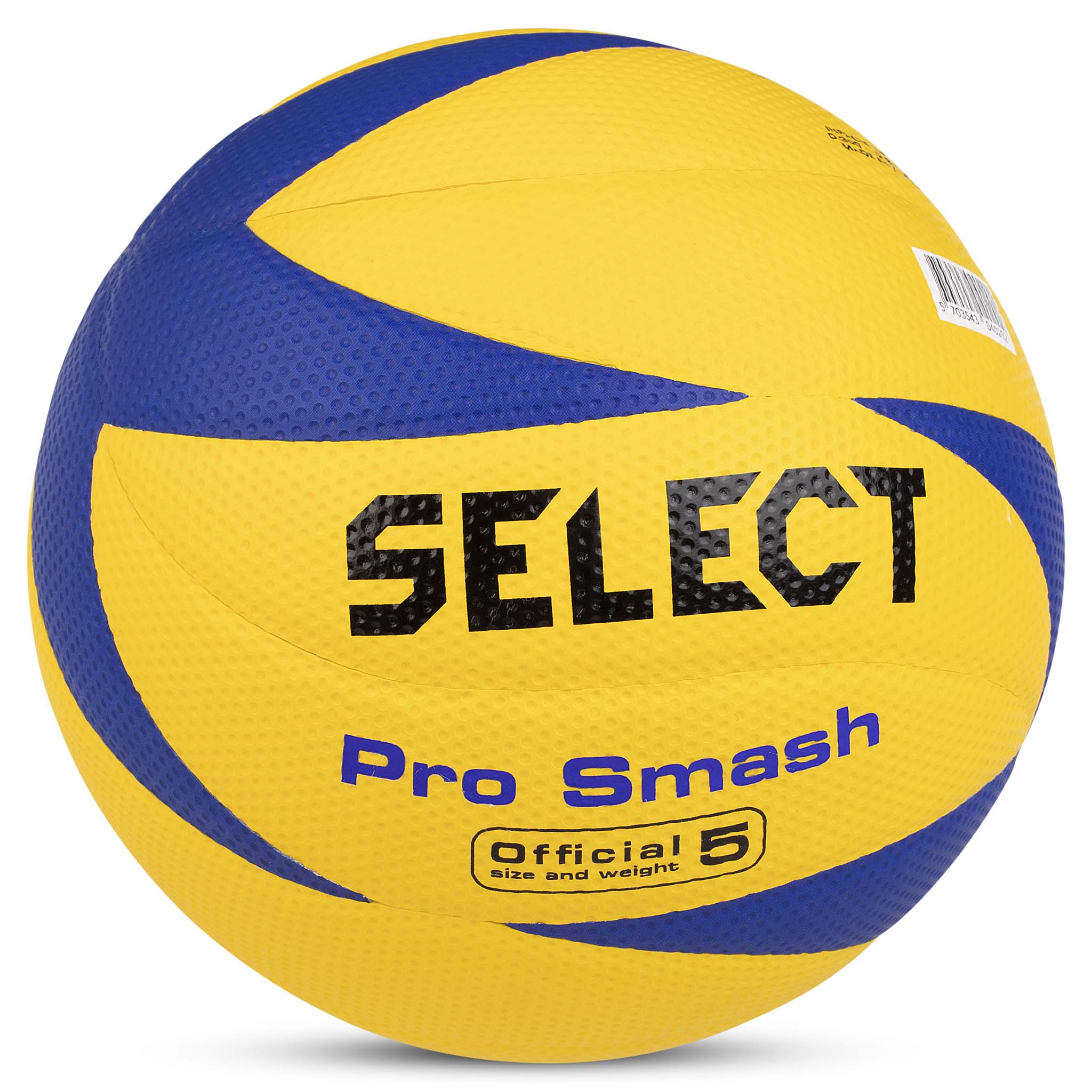 Volleyball - Pro Smash #colour_yellow/blue