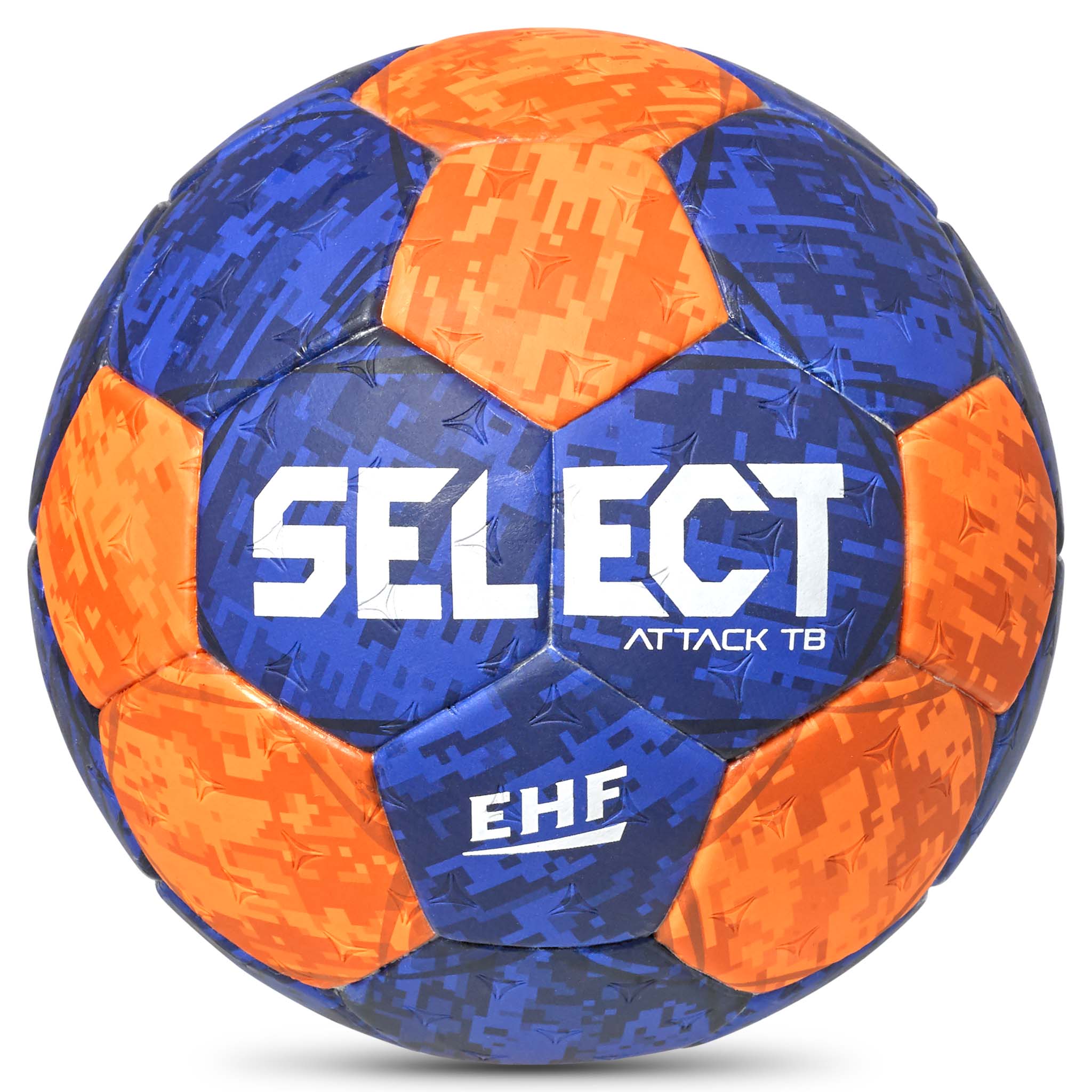 Handball - Attack TB #colour_blue/orange