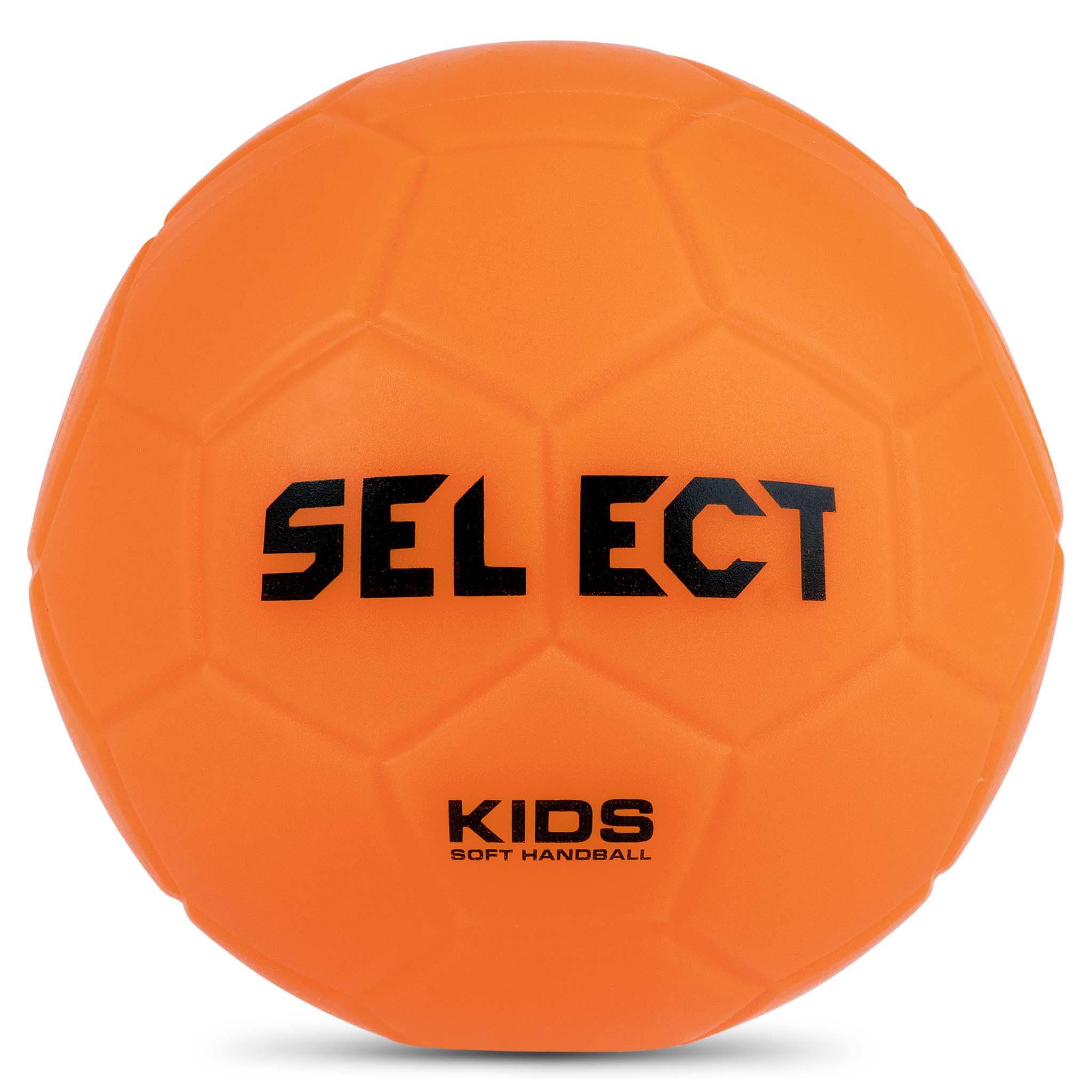 Handball - Soft, youth #colour_orange