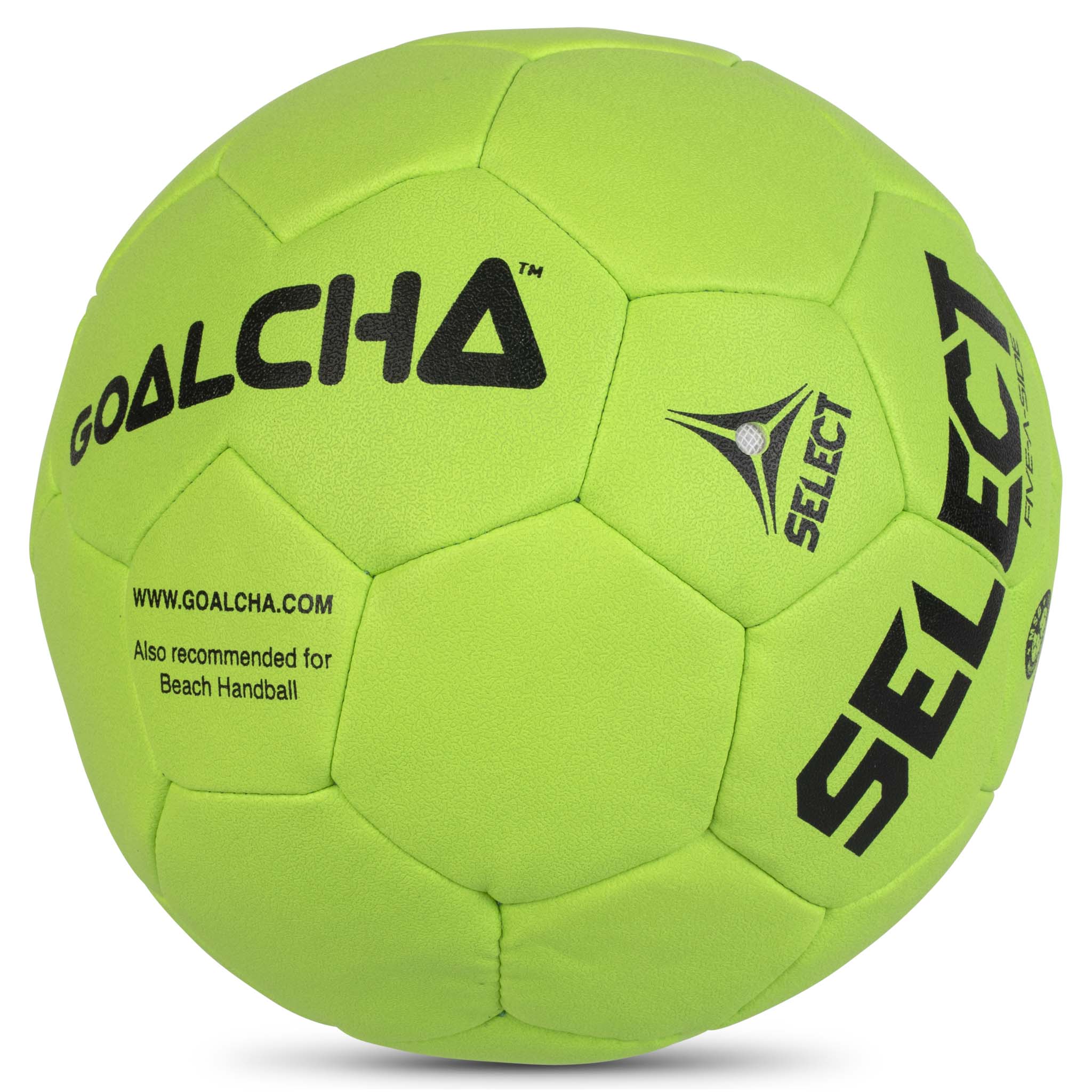 Handball - Goalcha Five-a-side #colour_green