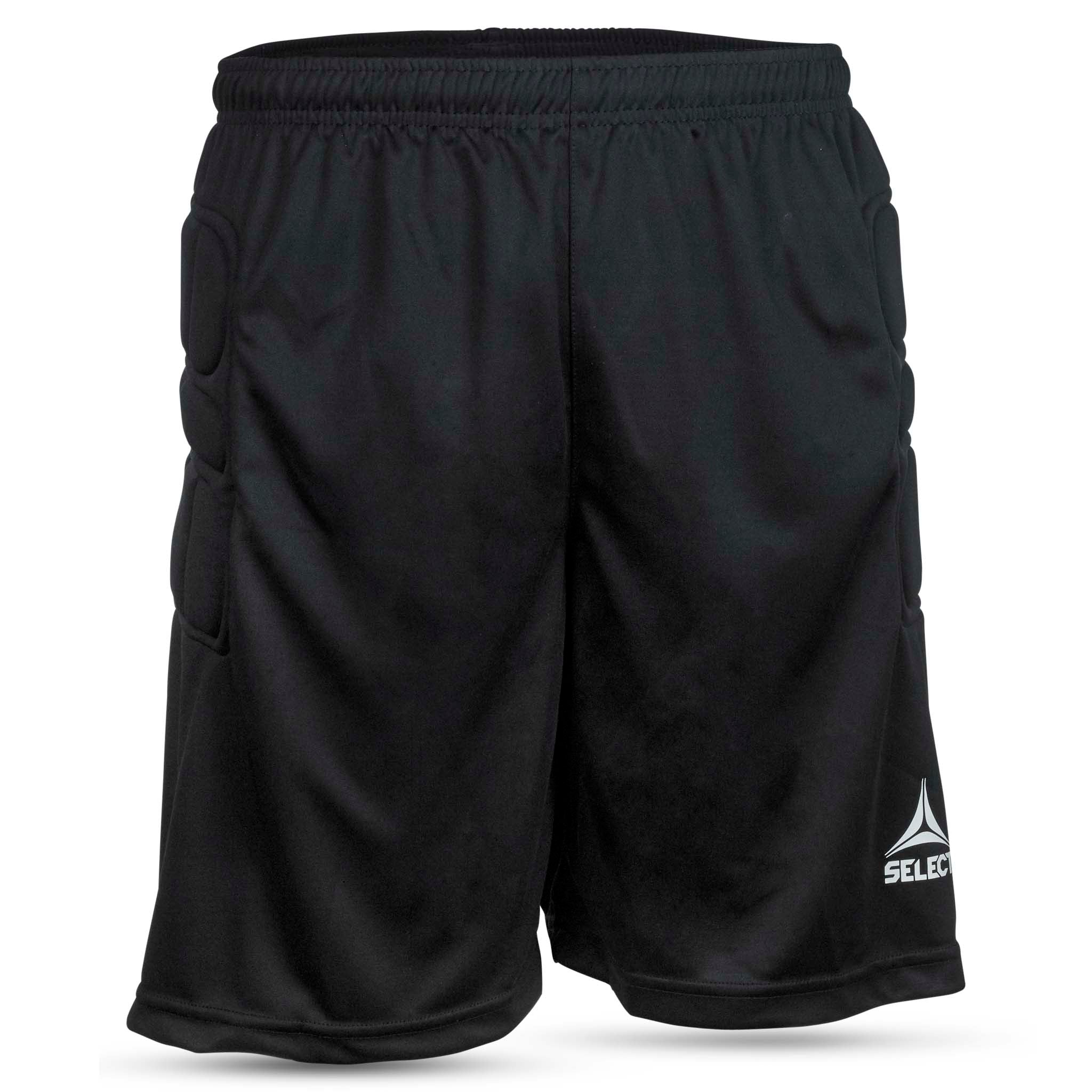 Spain Goalkeeper shorts #colour_black